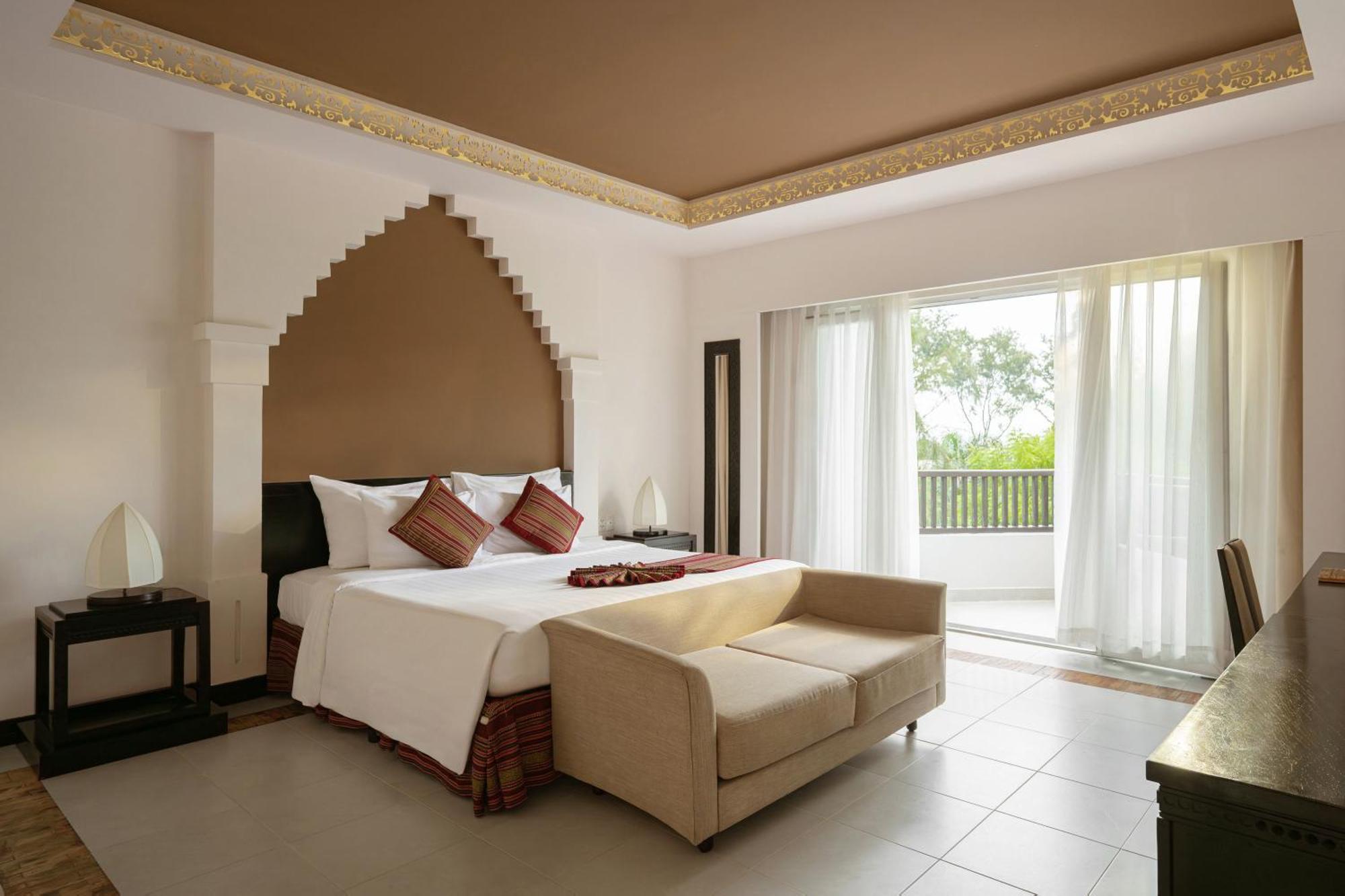 Deluxe Double Room Balcony