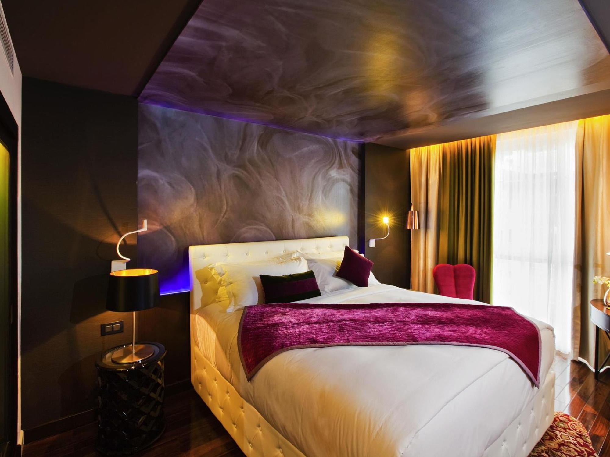 Quarto Superior com Cama King-size