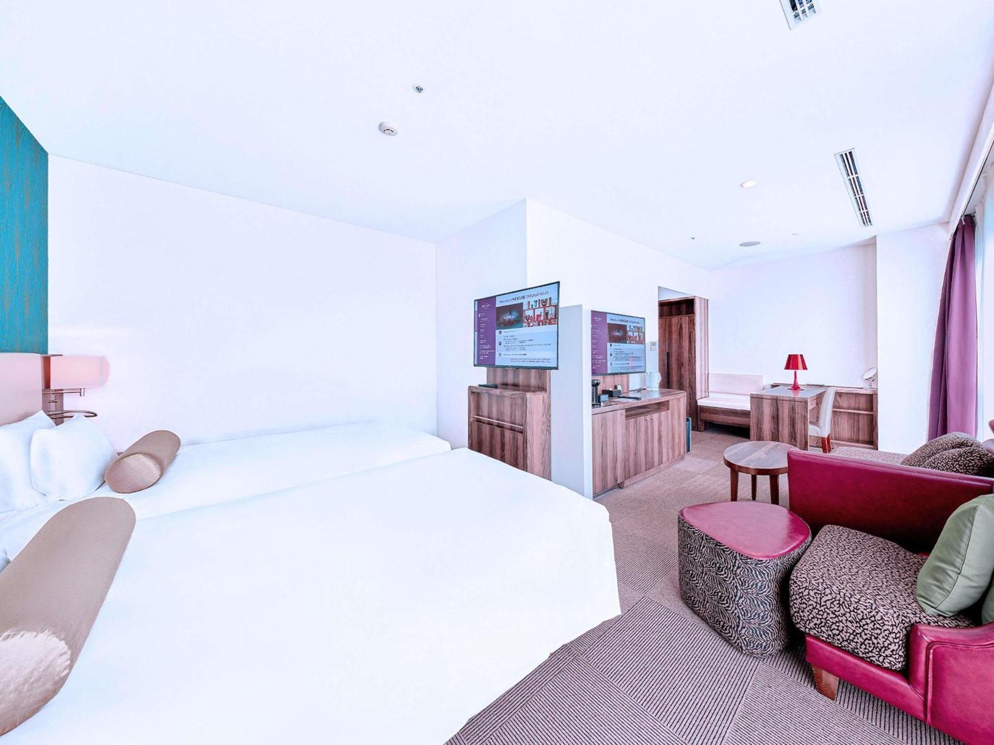 Privilege Twin Room