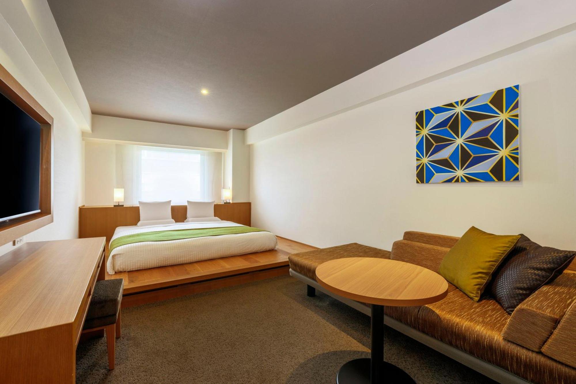 Comfort King Room Non-Smoking
