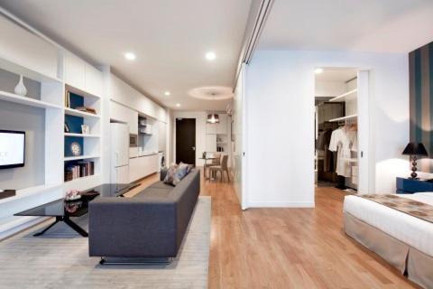 Superior One-Bedroom Suite