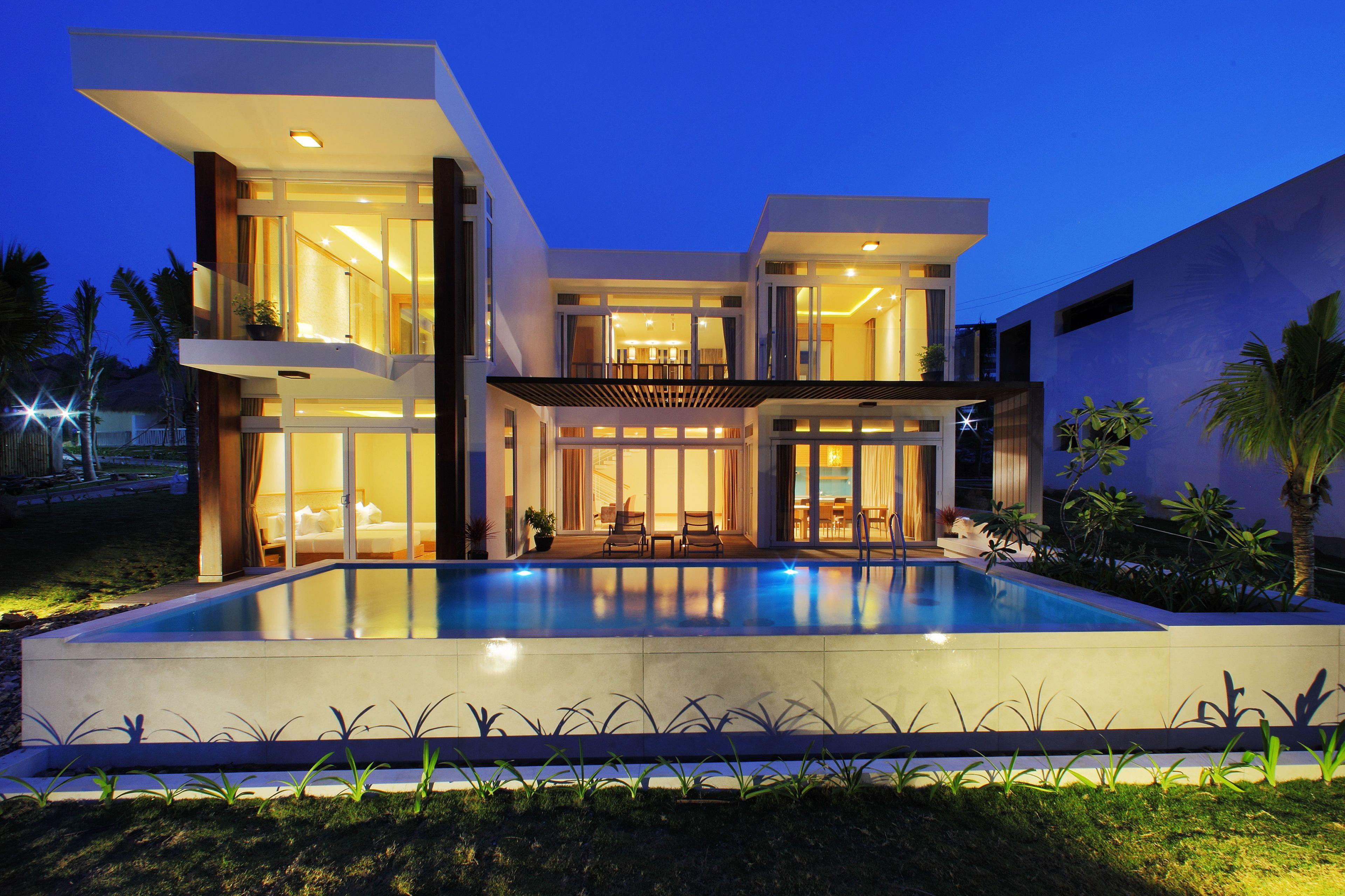 Three-Bedroom Villa - Beach Front,1441233043:JPEG