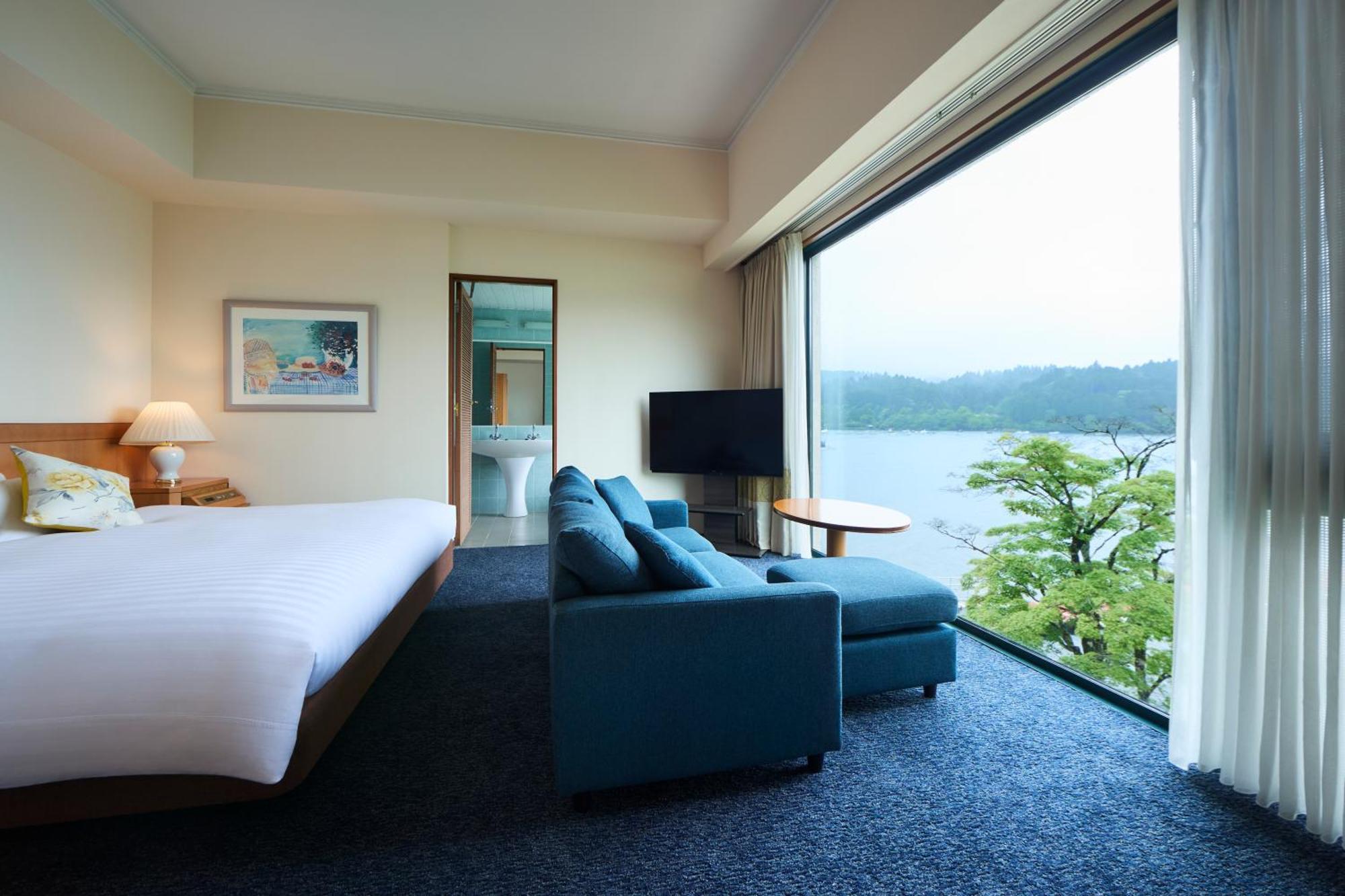 Double Room Lake View