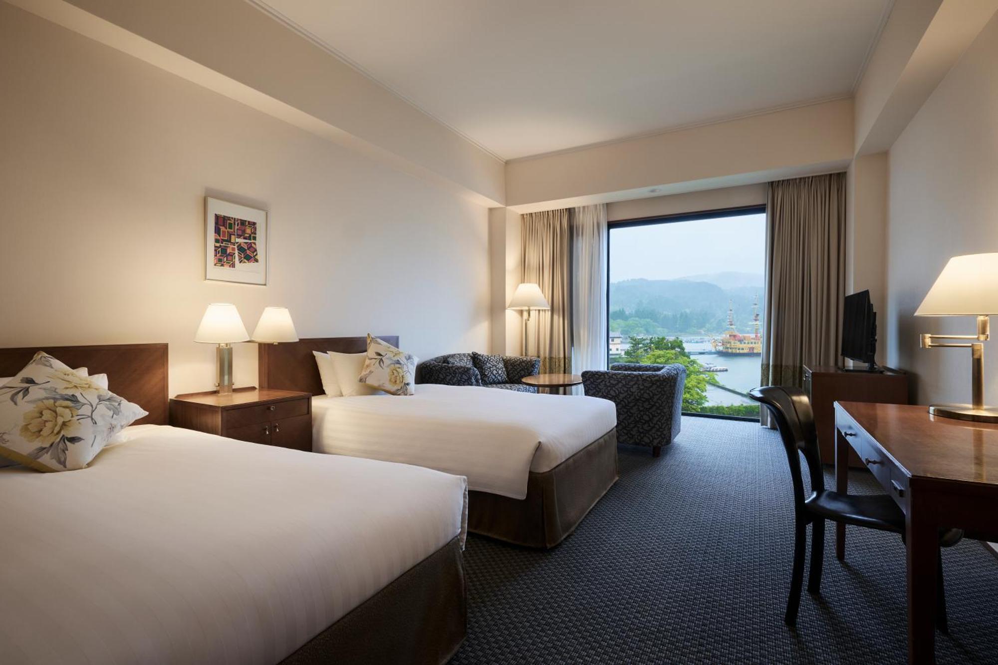 Moderate Twin Room