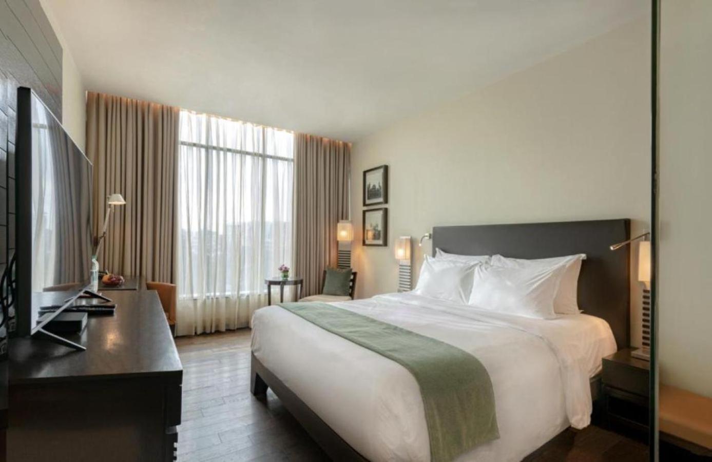 Club Myra Room on Buffet Lunch on Laundry & Airport Pick-up