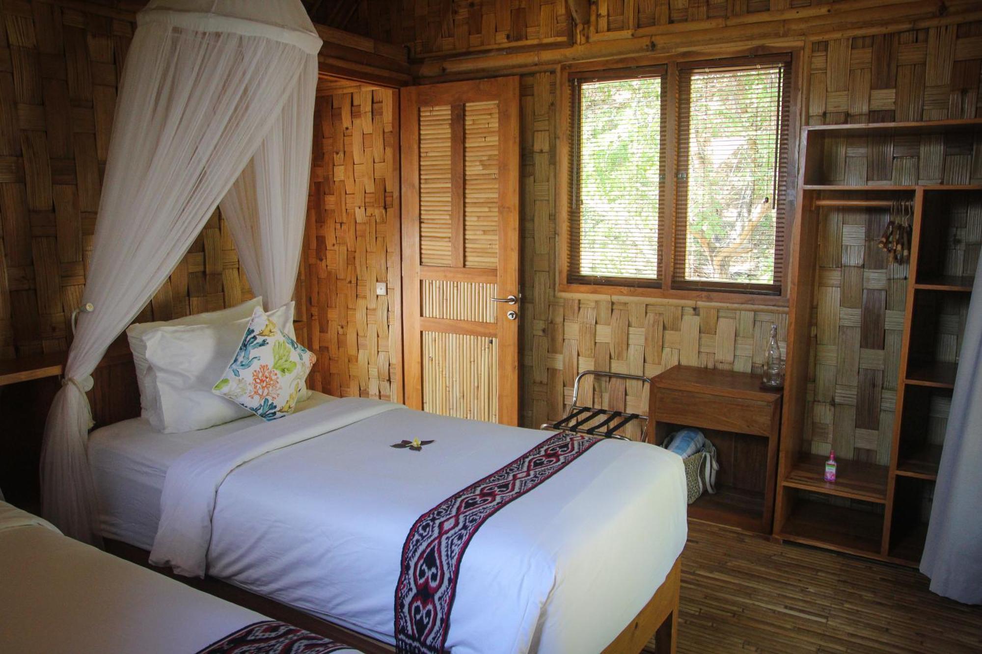 Bungalow Family Beachfront
