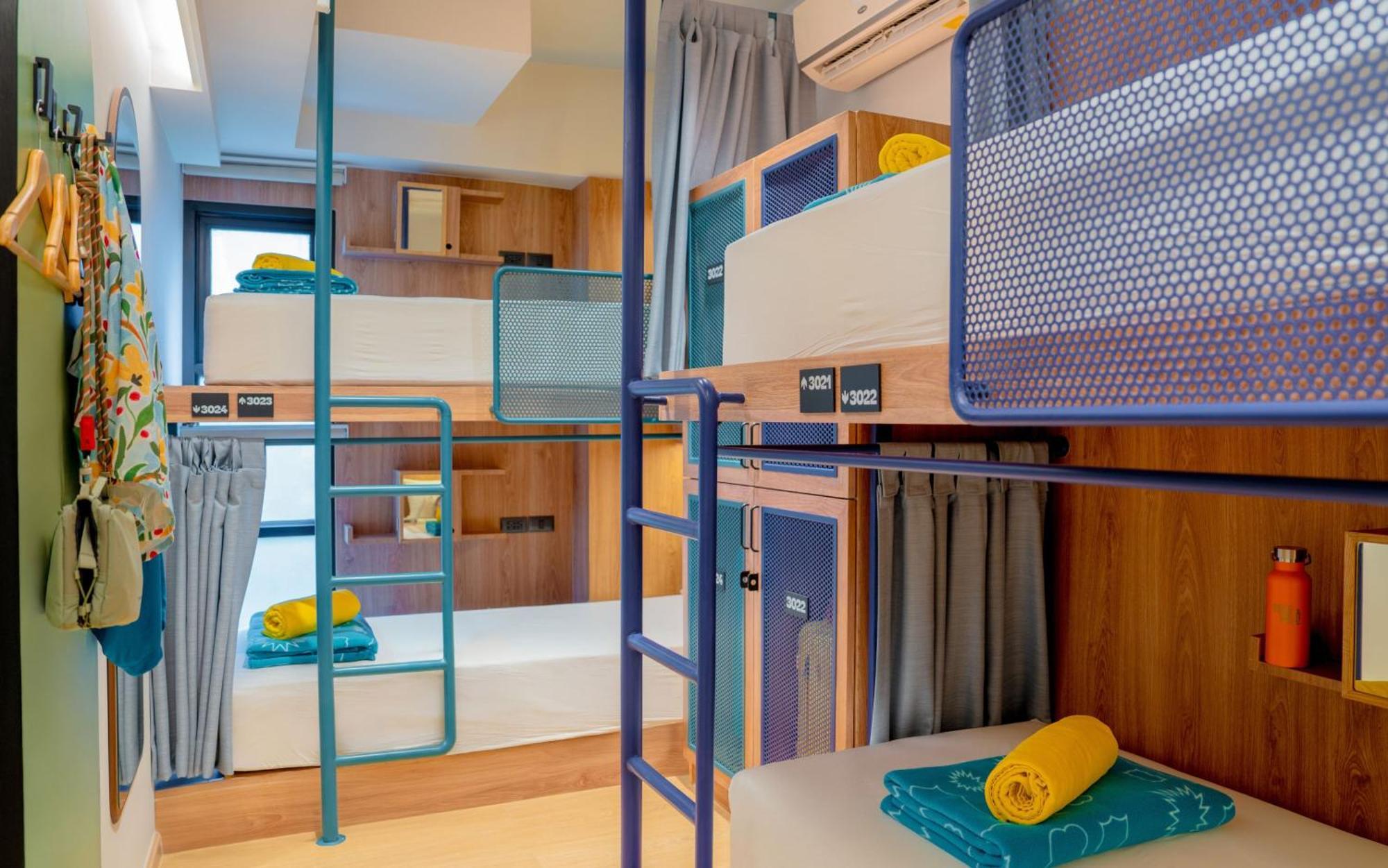 Bed in 4-Bed Mixed Dormitory Room,1739403917:JPEG