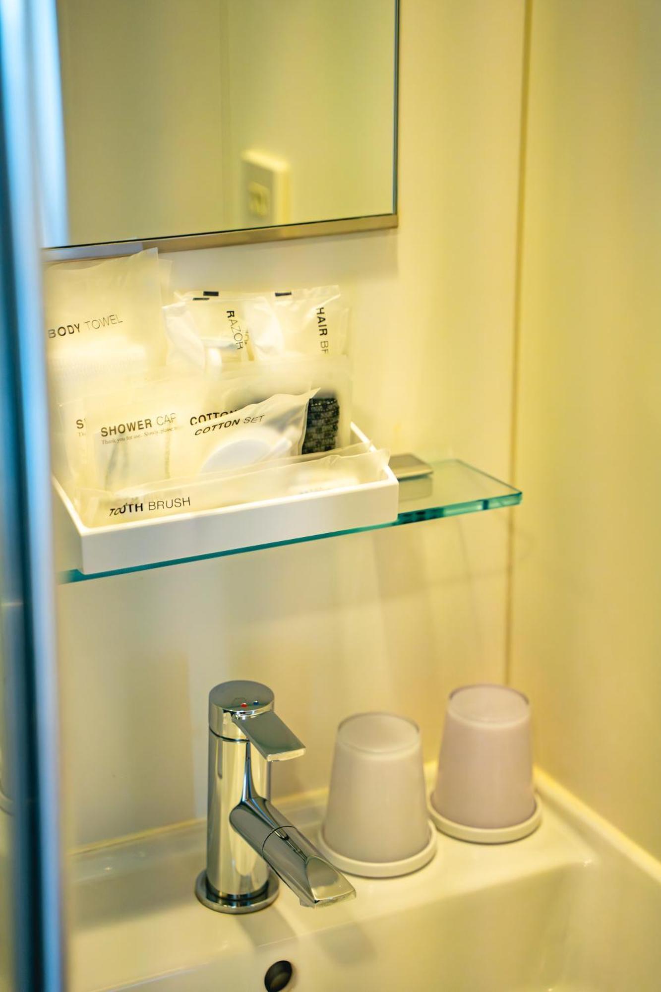 Double Room Private Bathroom