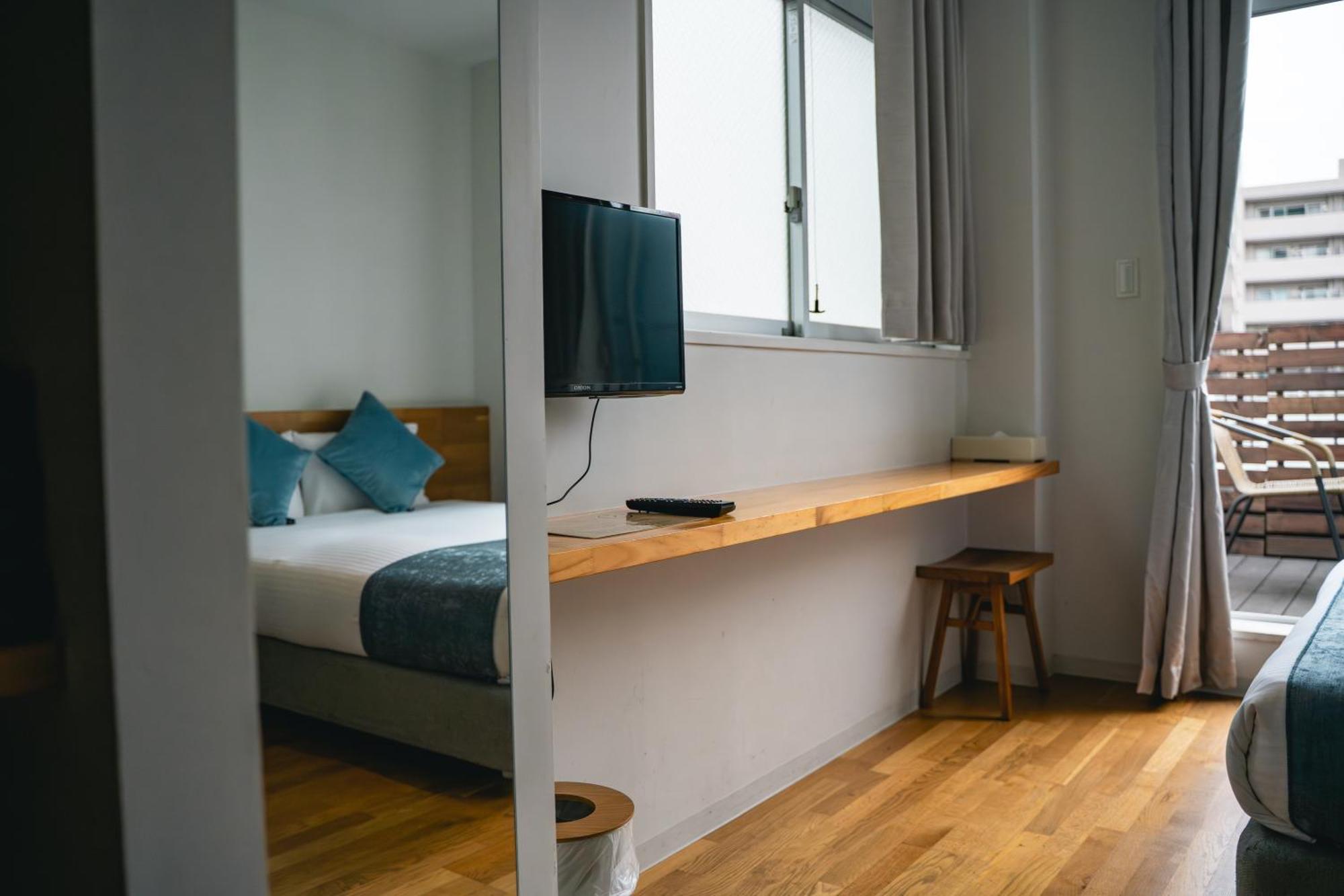 Double Room Private Bathroom