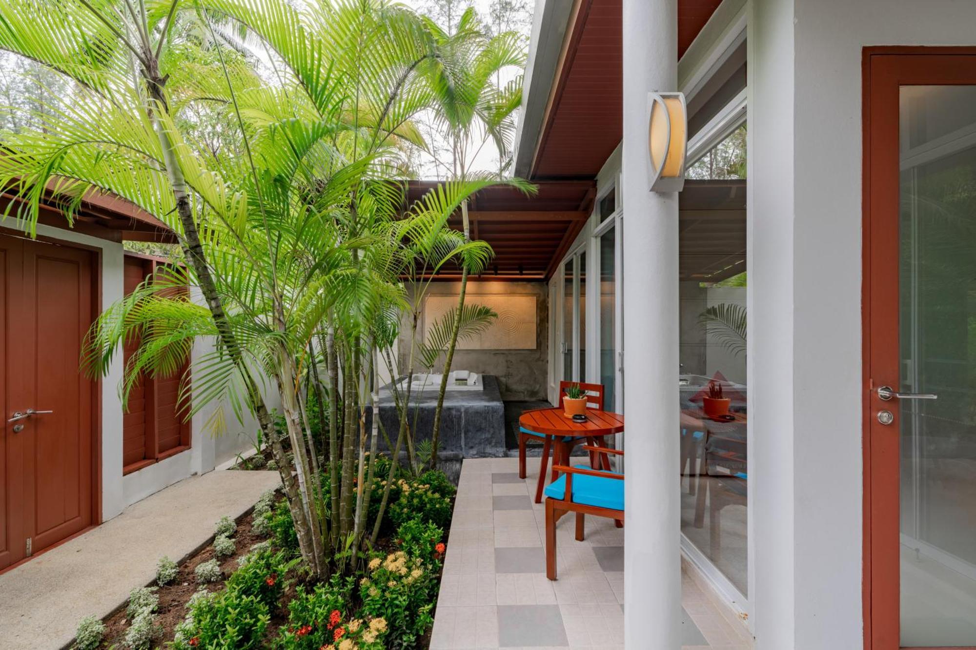 Garden Villa