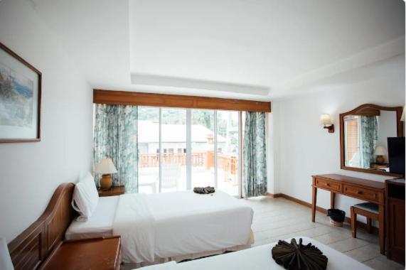 Superior Zweibettzimmer
