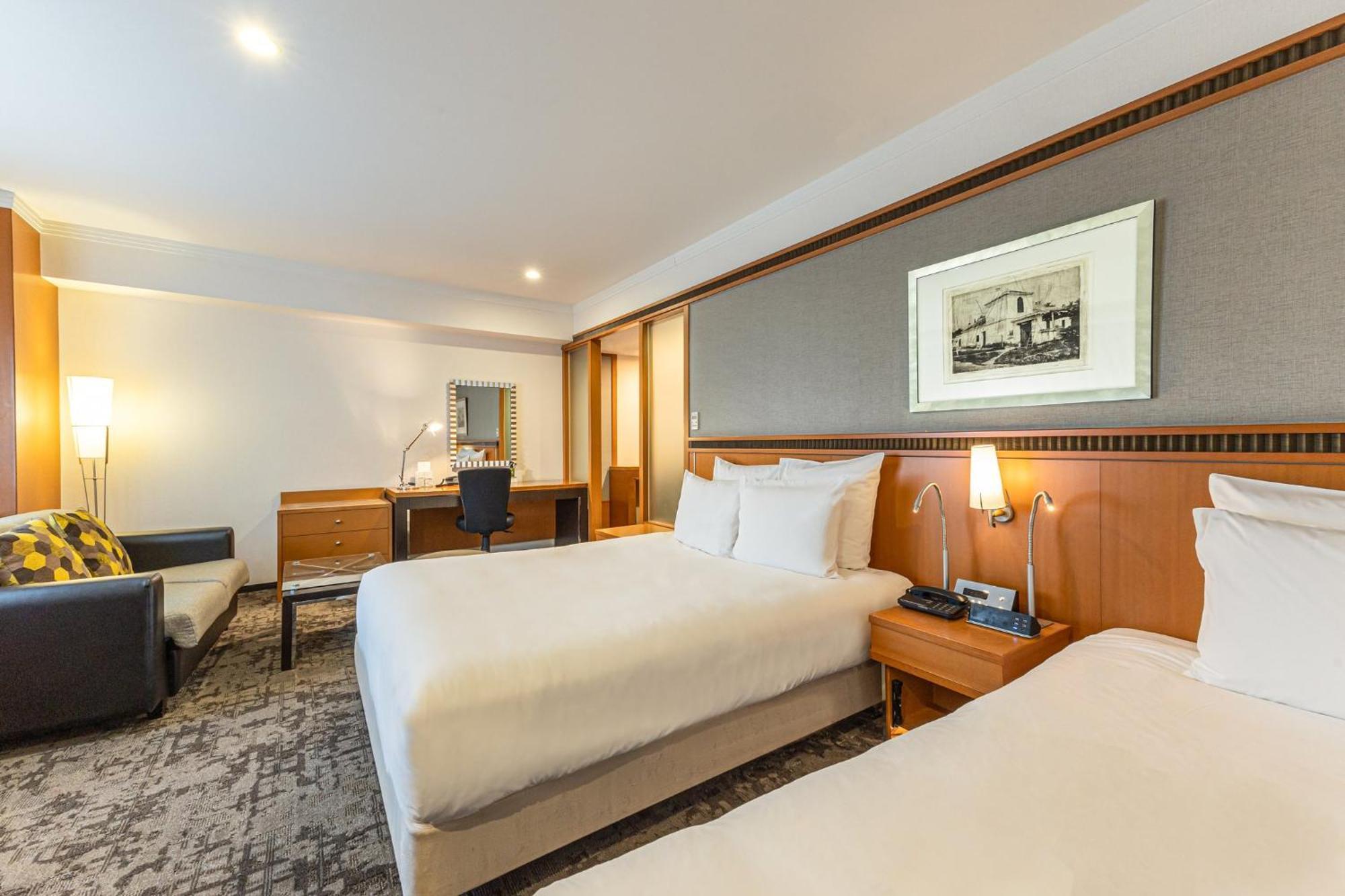 Premium Room with Queen and Single Beds - Lounge Access,1116331374:JPEG
