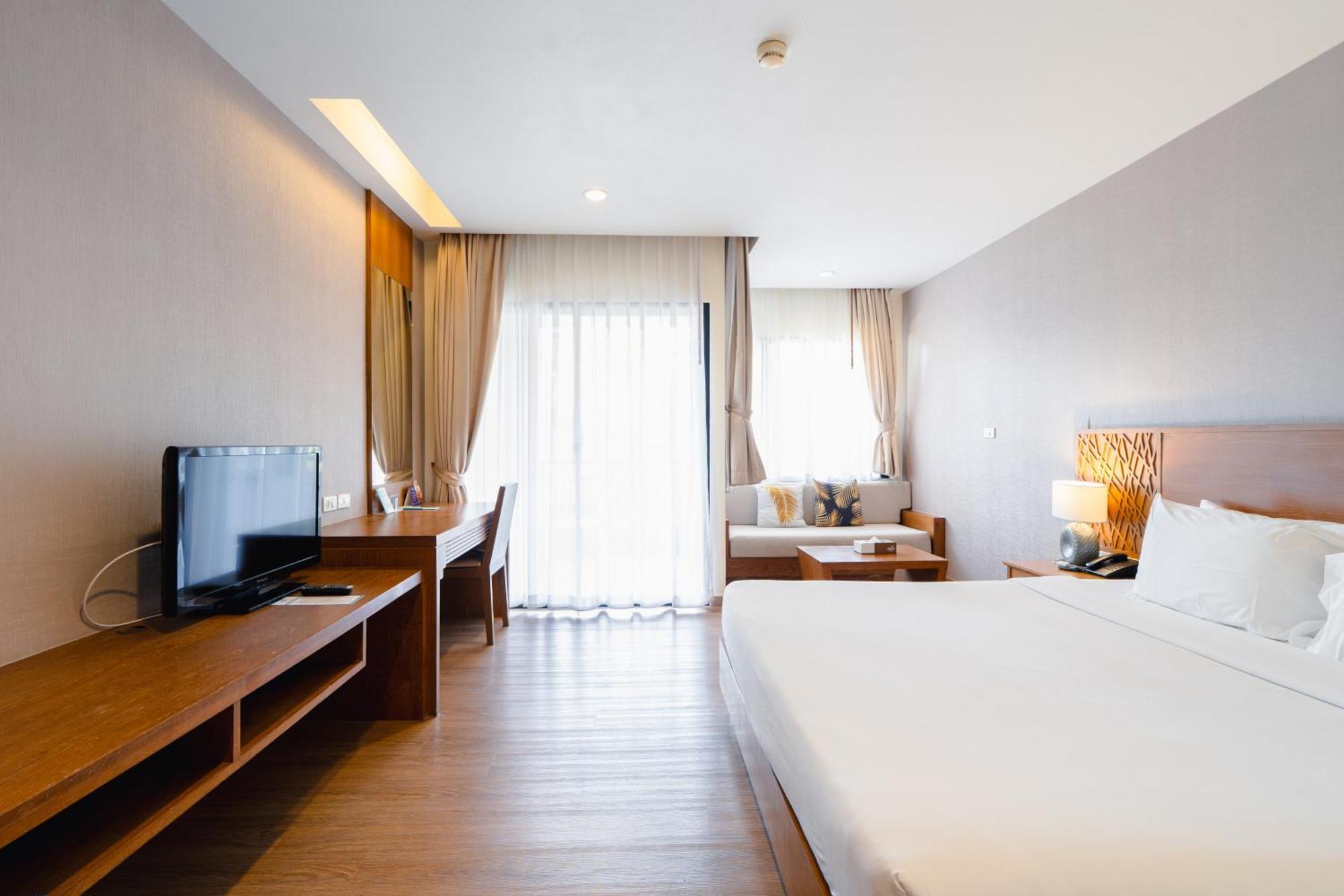 Super Deluxe Double Room
