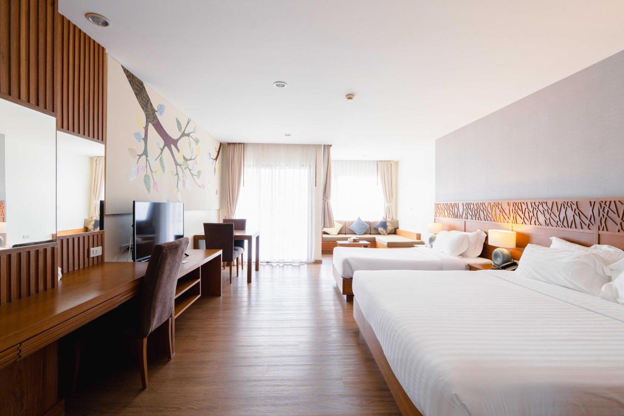 Luxury Room
