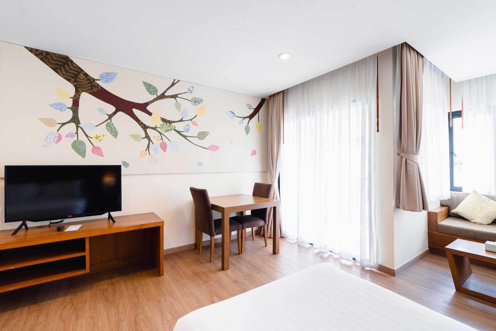 Luxury Room