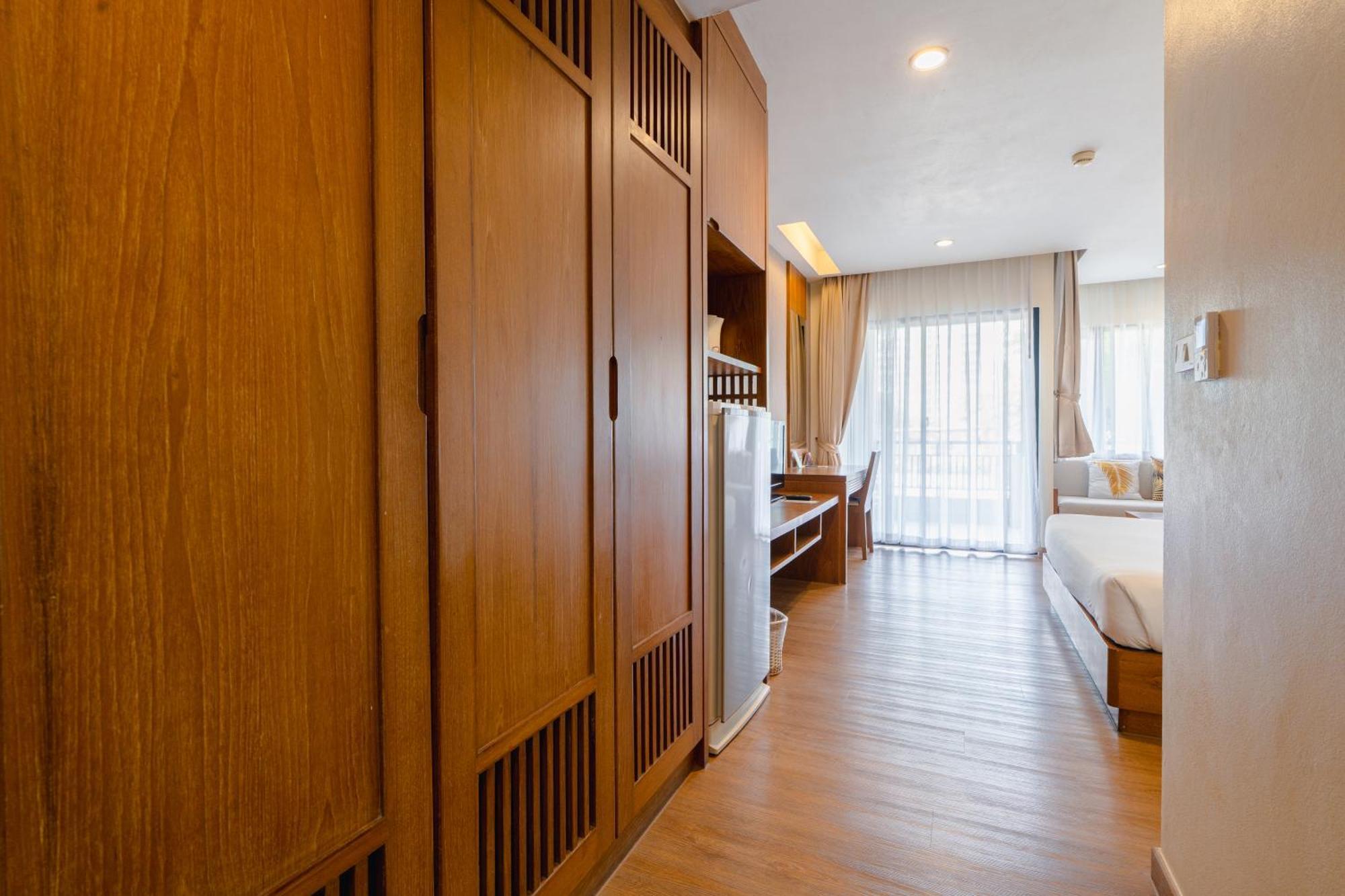 Super Deluxe Double Room