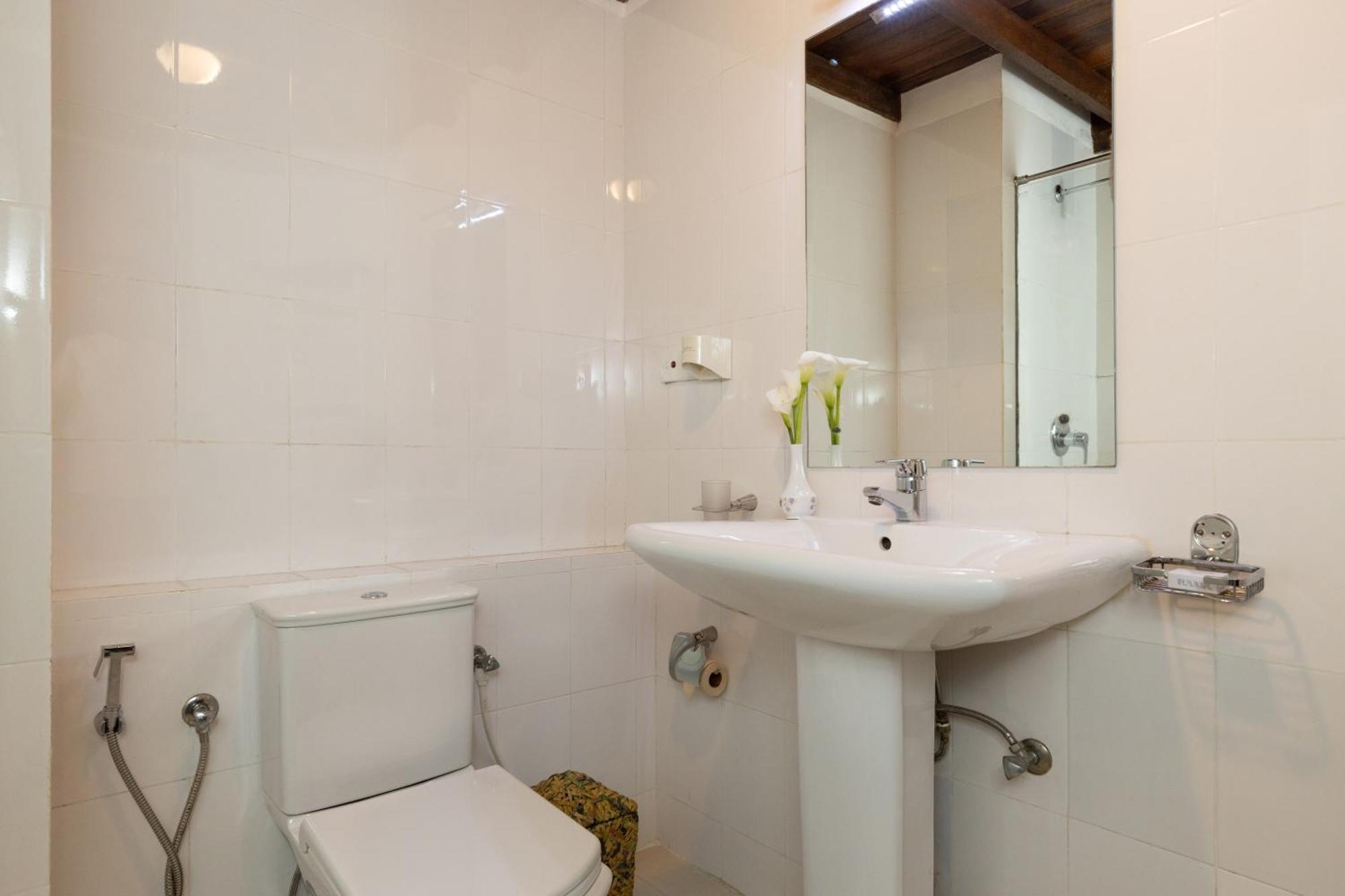 Deluxe Attic Room