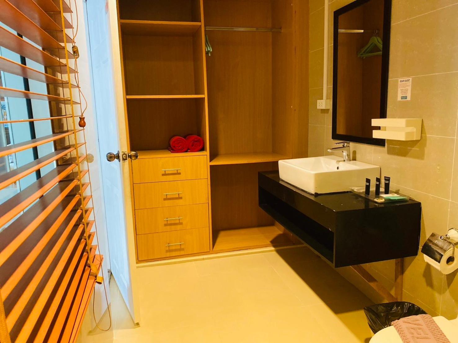 Chambre Deluxe avec 2 Lits Queen-Size