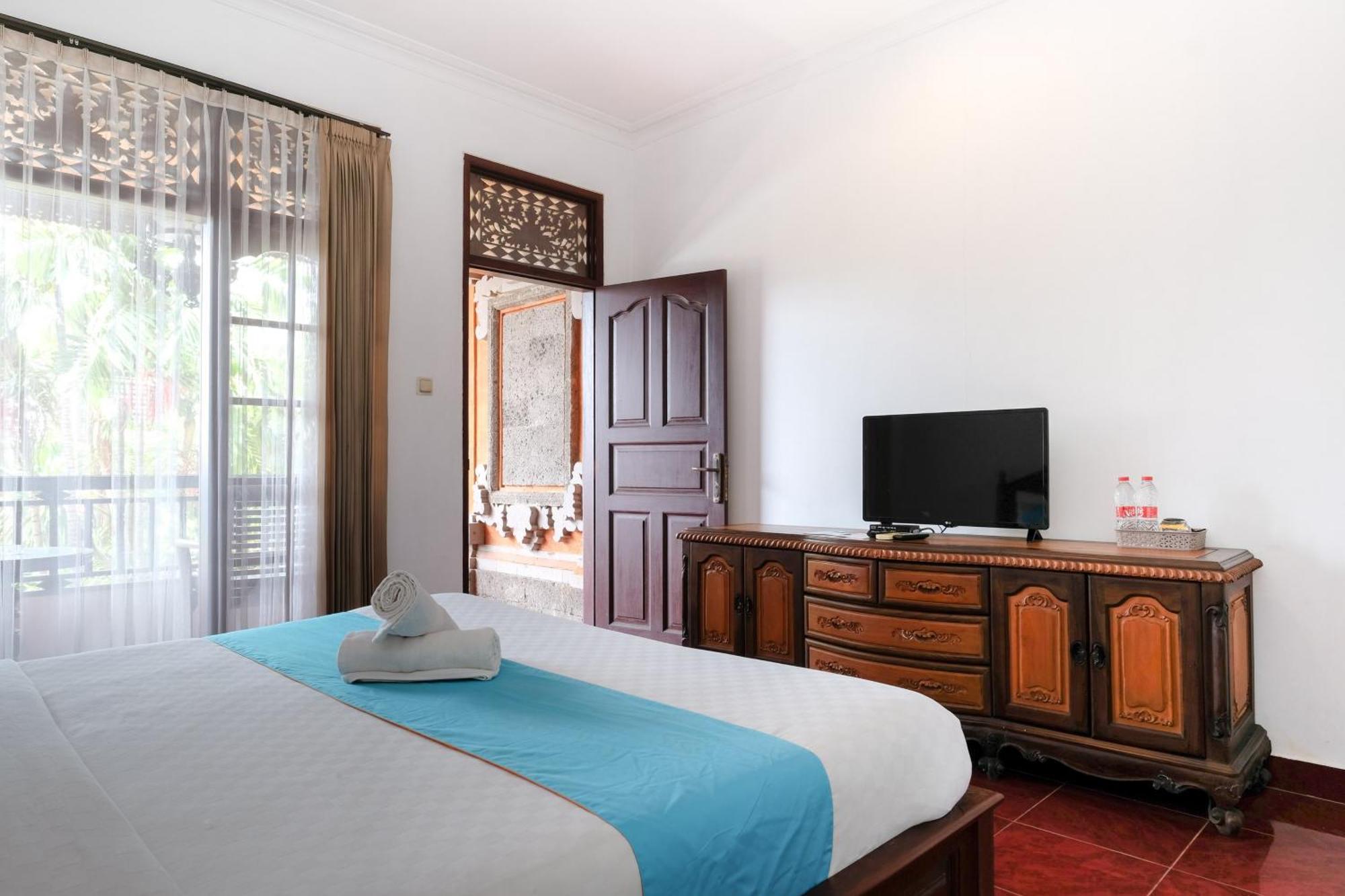 Chambre Double Supérieure