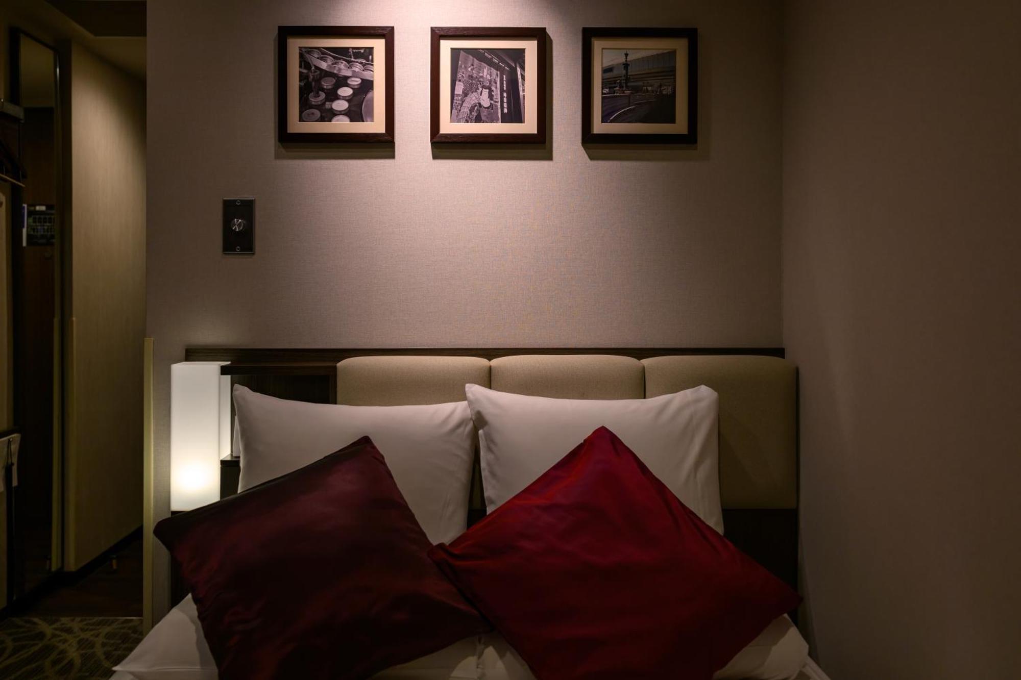 Standard Double Room Small Double Bed Non-Smoking