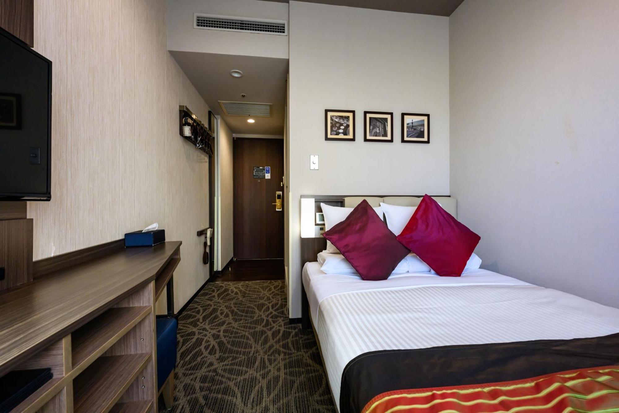Standard Double Room Non-Smoking