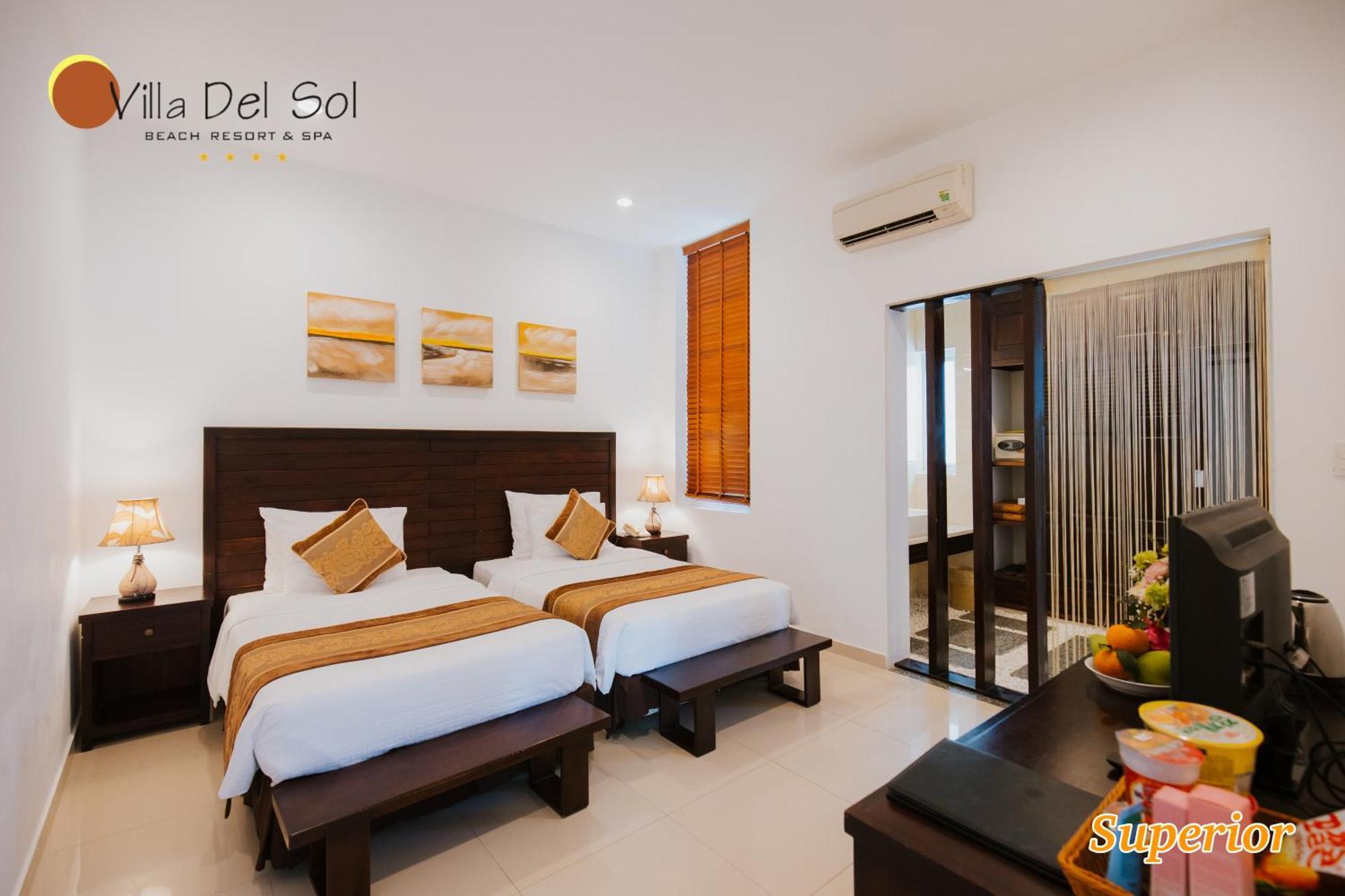 Superior Double or Twin Room
