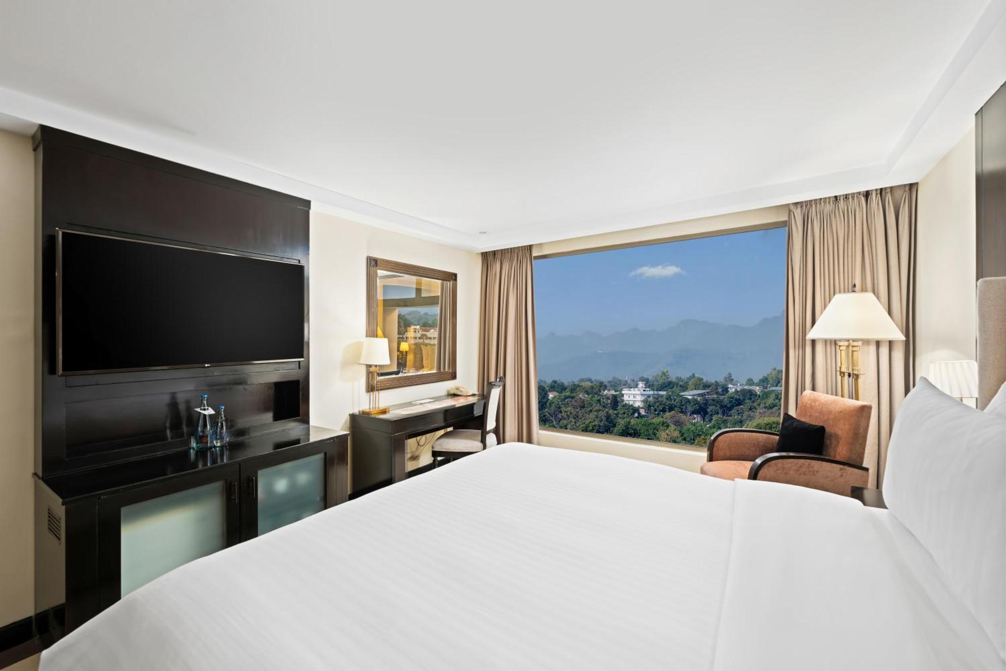 Deluxe Guest room 1 King
