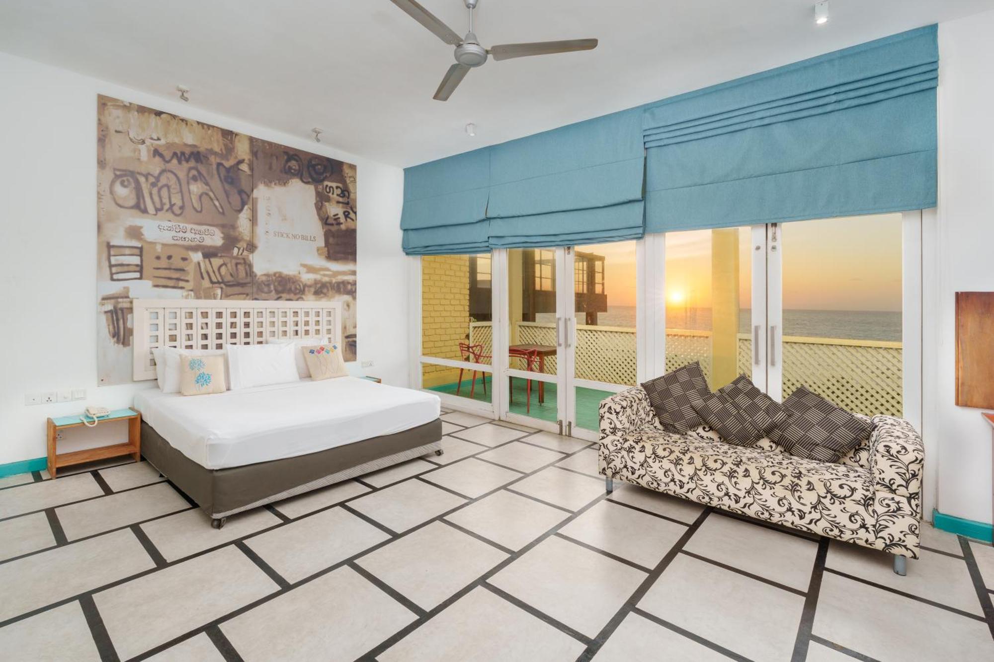 Suite Sea View