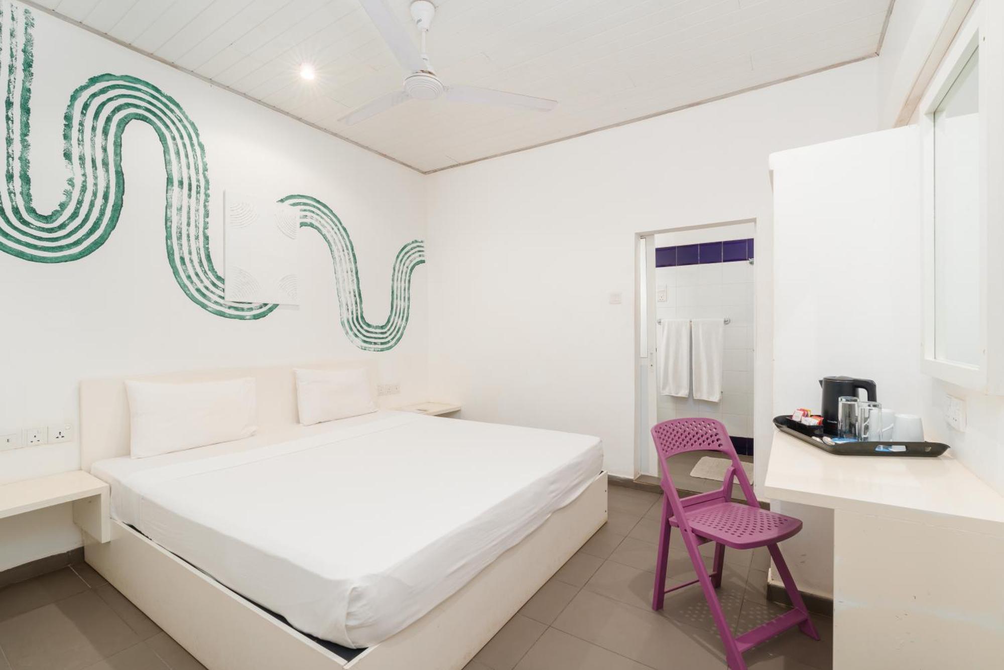 Basic Double Room No Window