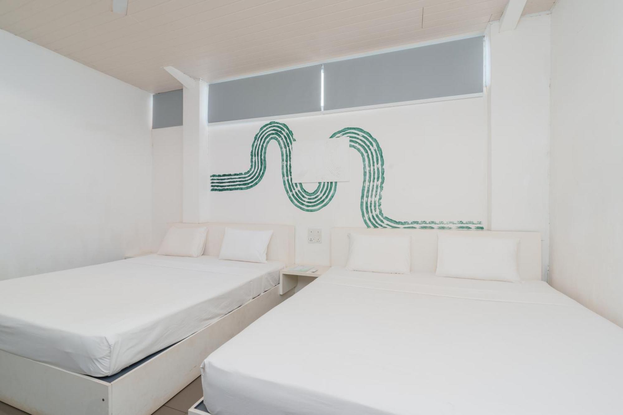 Basic Quadruple Room No Window
