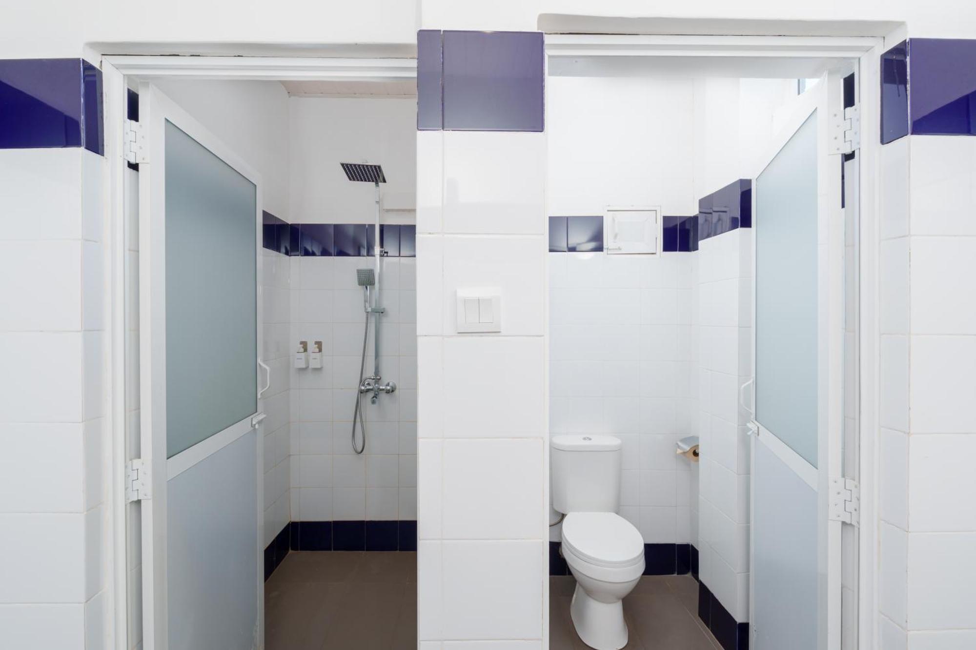 Basic Quadruple Room No Window