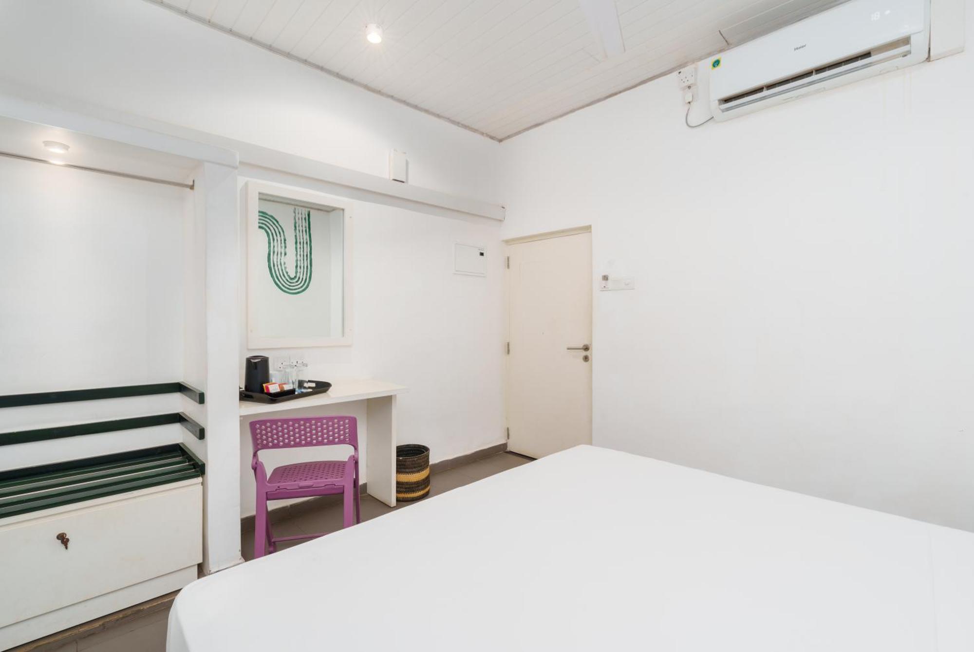 Basic Double Room No Window