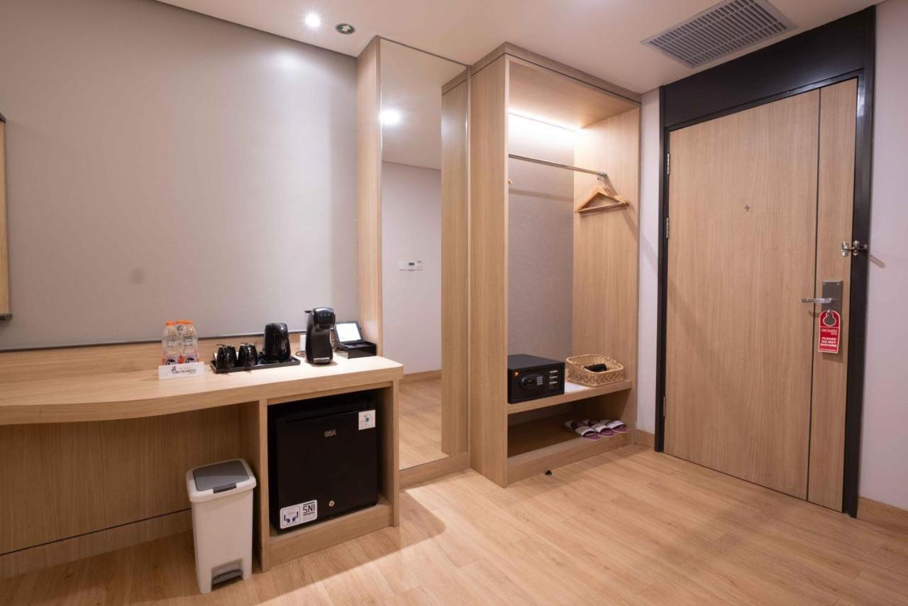 Chambre Deluxe Premier