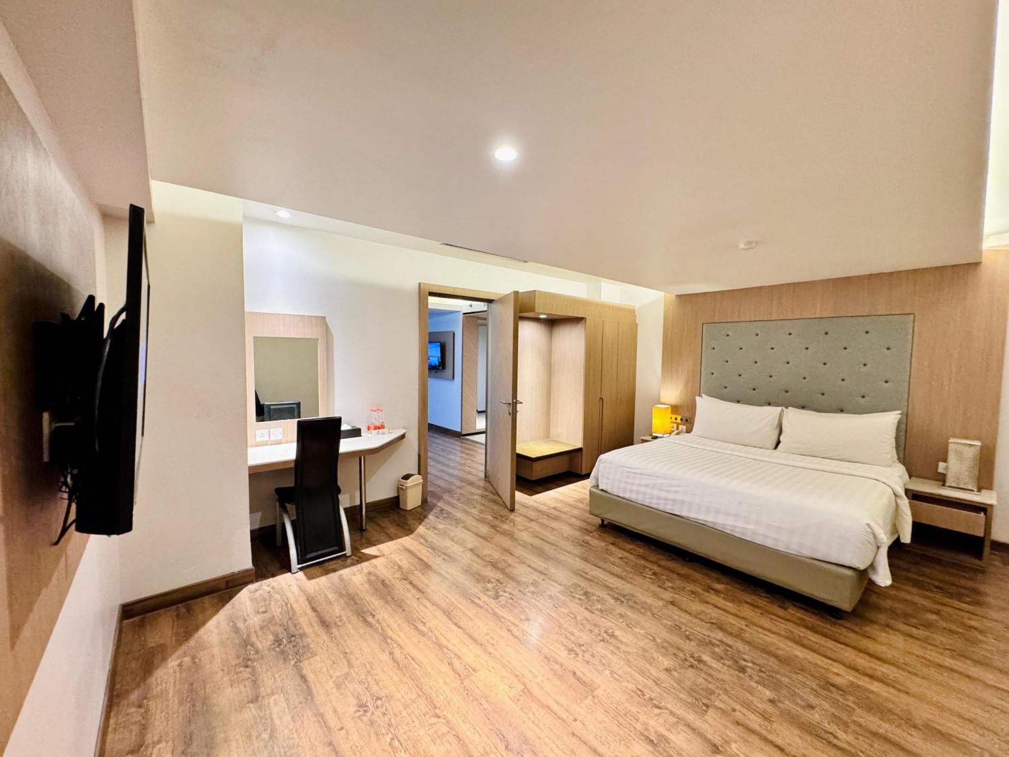 Suite Exécutive Lit King-Size