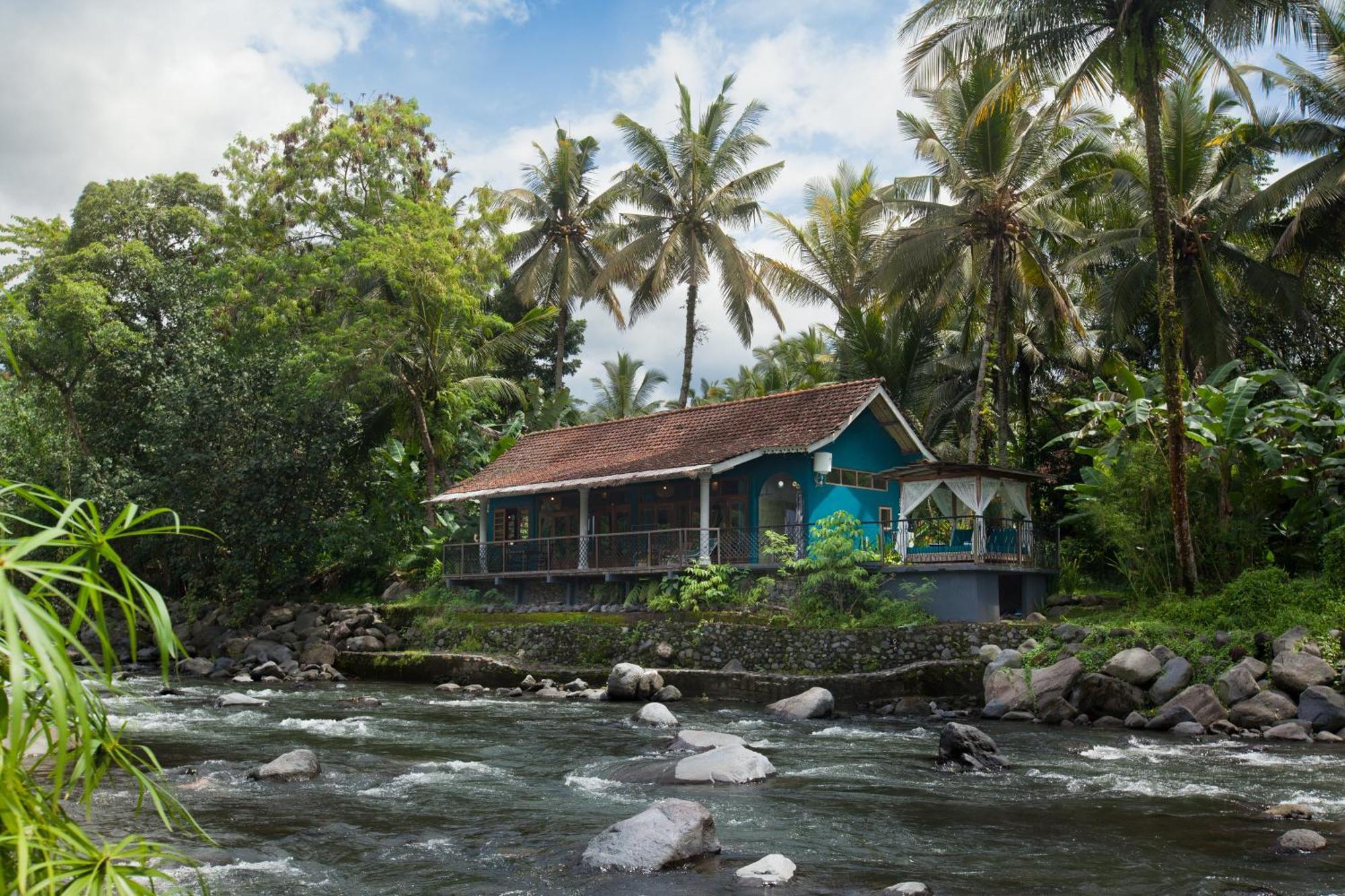 River Villa Private Pool