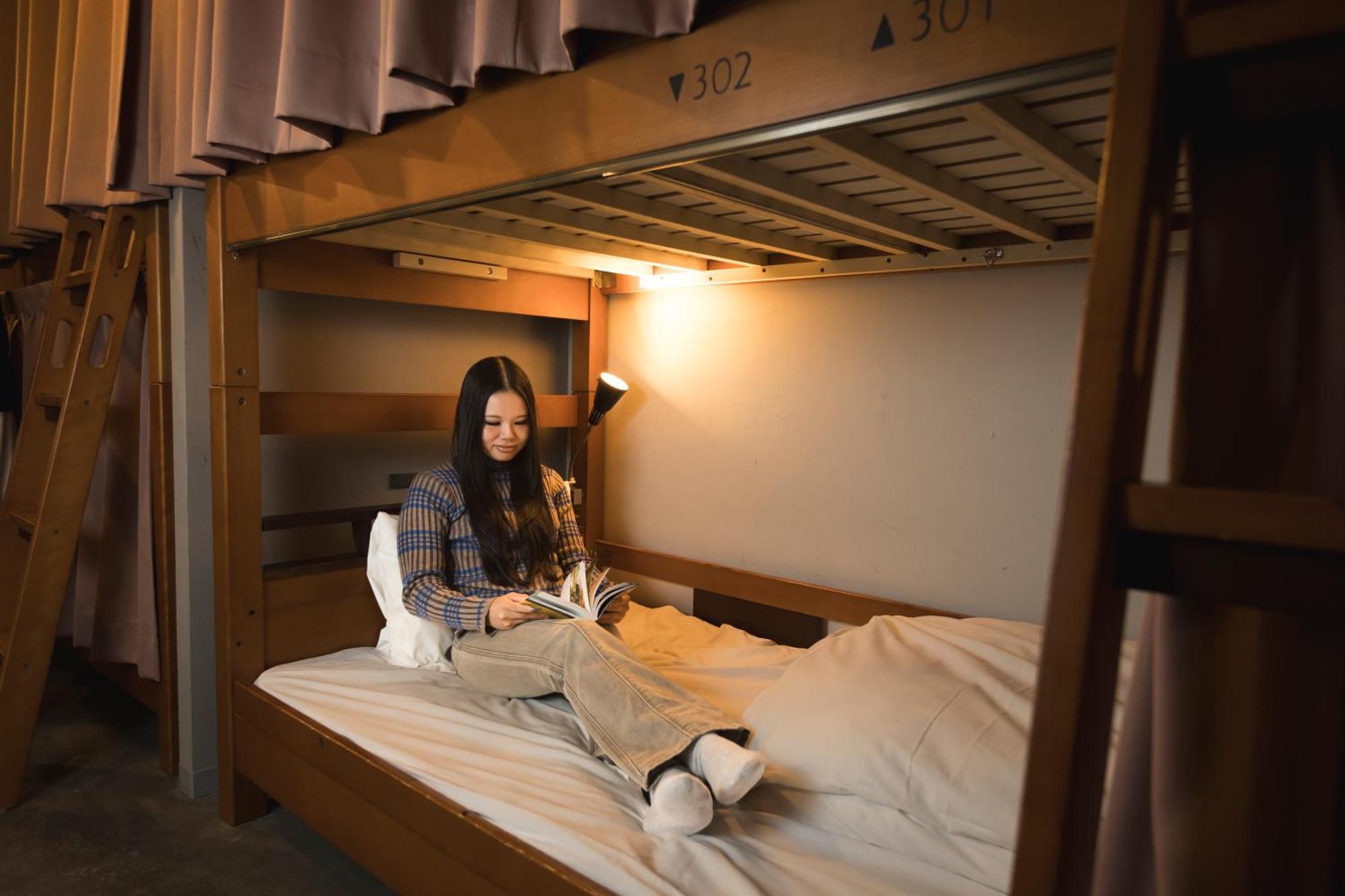 Bed 6-Bed Female Dormitory Room