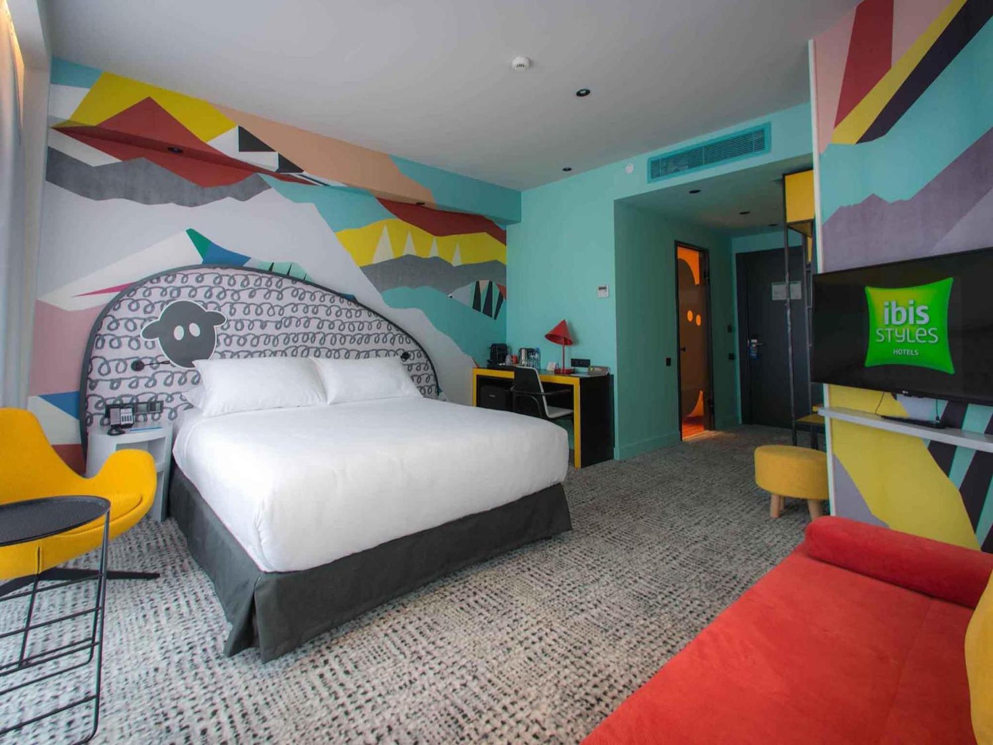 Habitación Doble Superior
