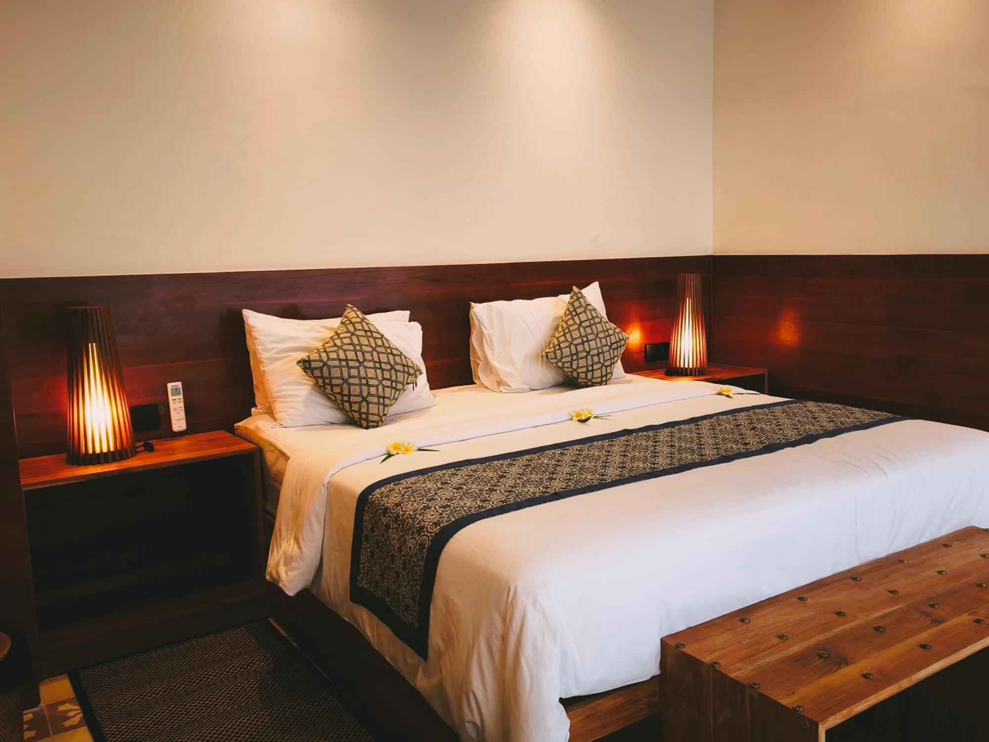 Ocean View Room