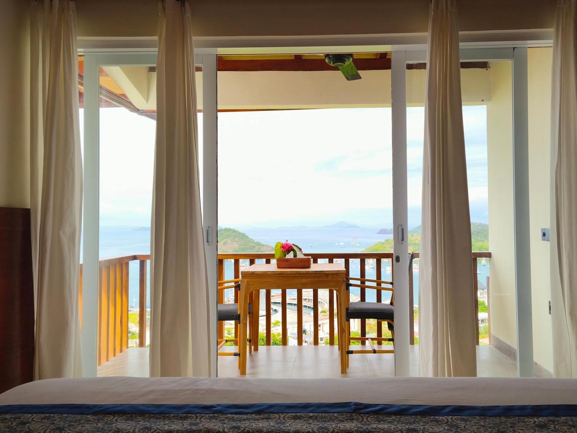 Ocean View Room