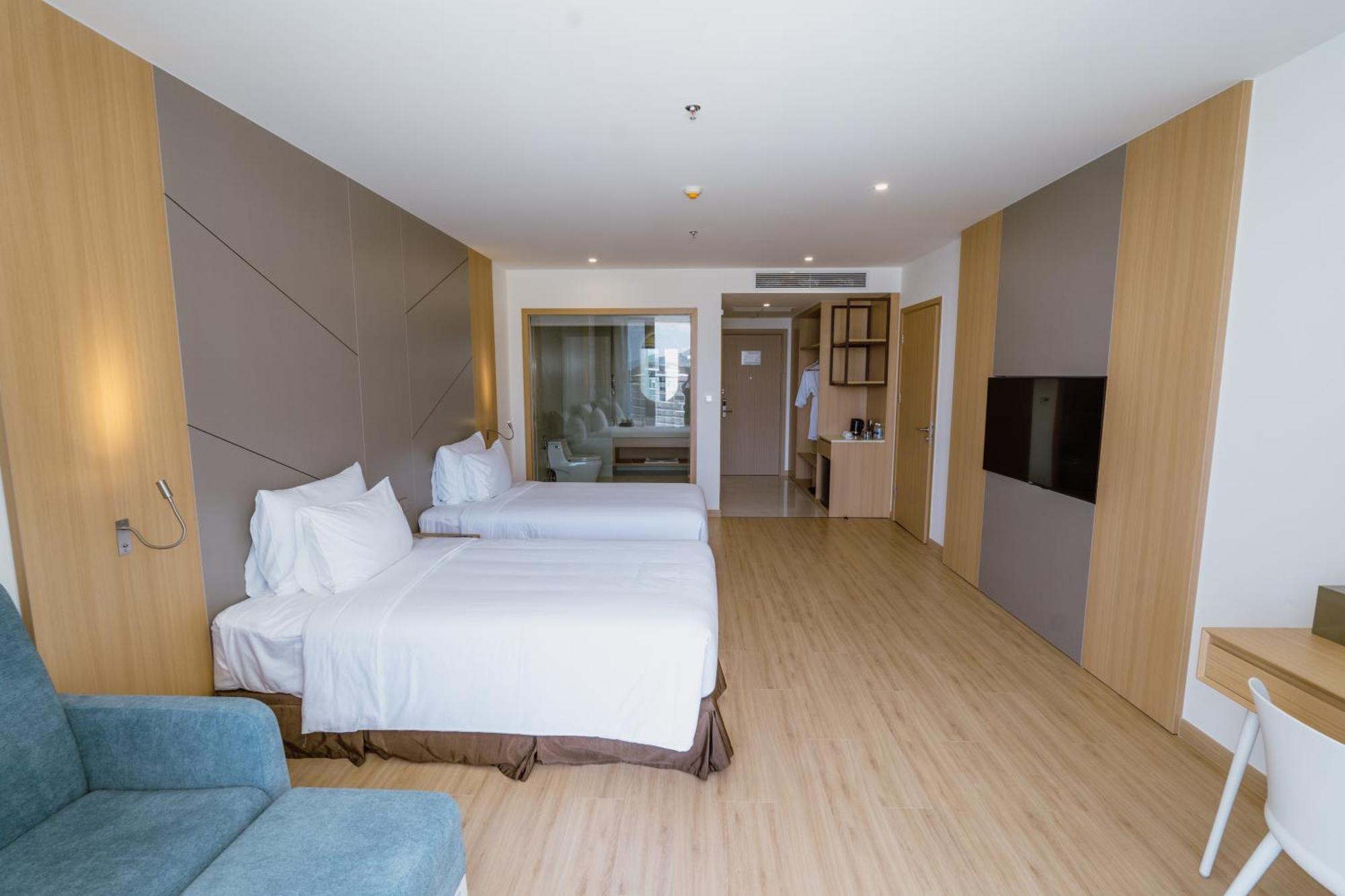 Habitación Familiar Deluxe