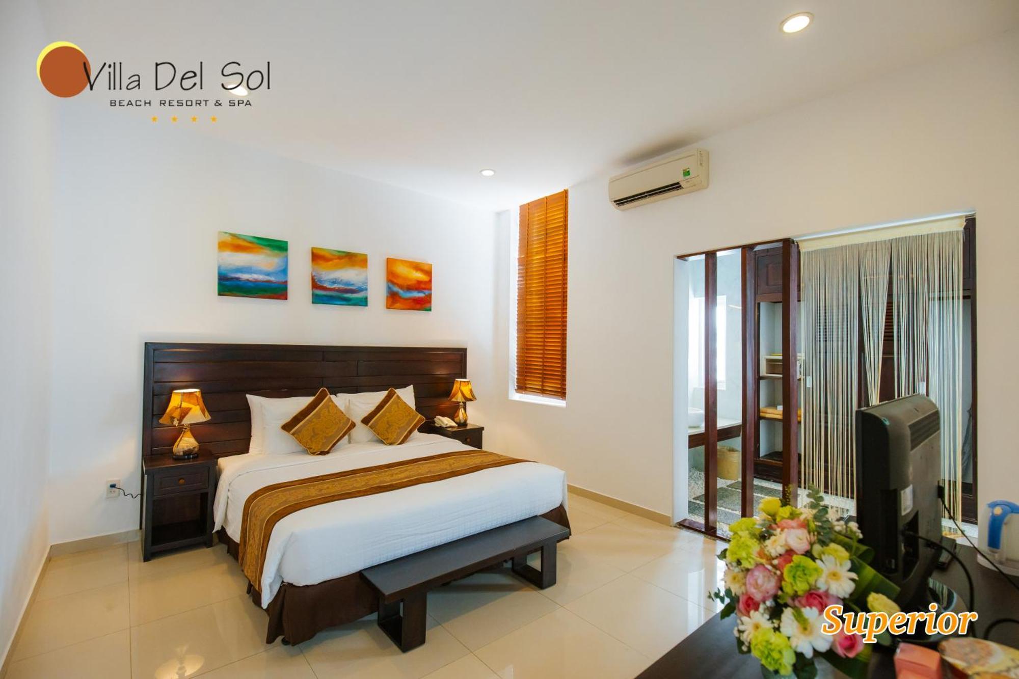 Superior Double or Twin Room