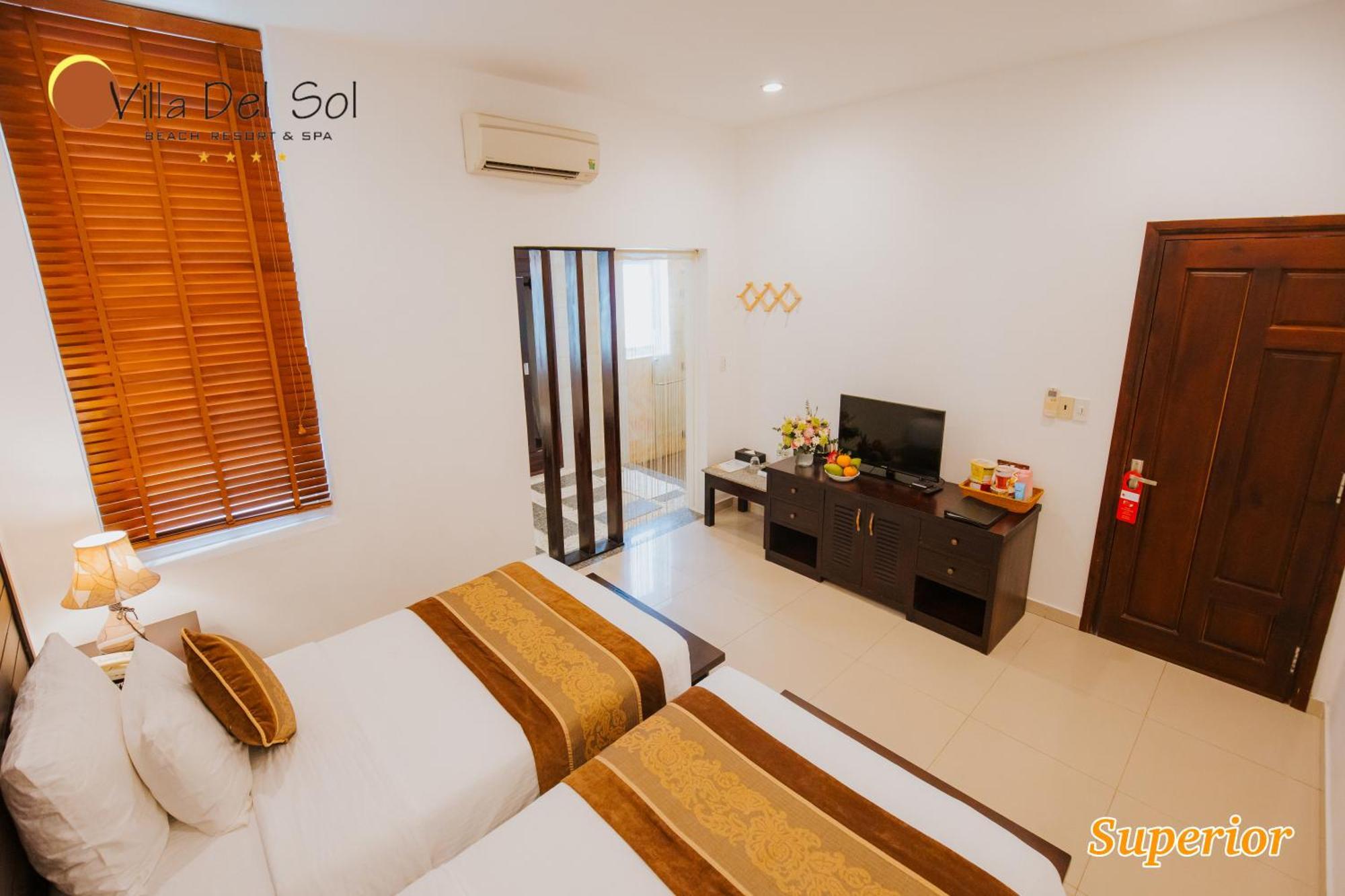 Superior Double or Twin Room