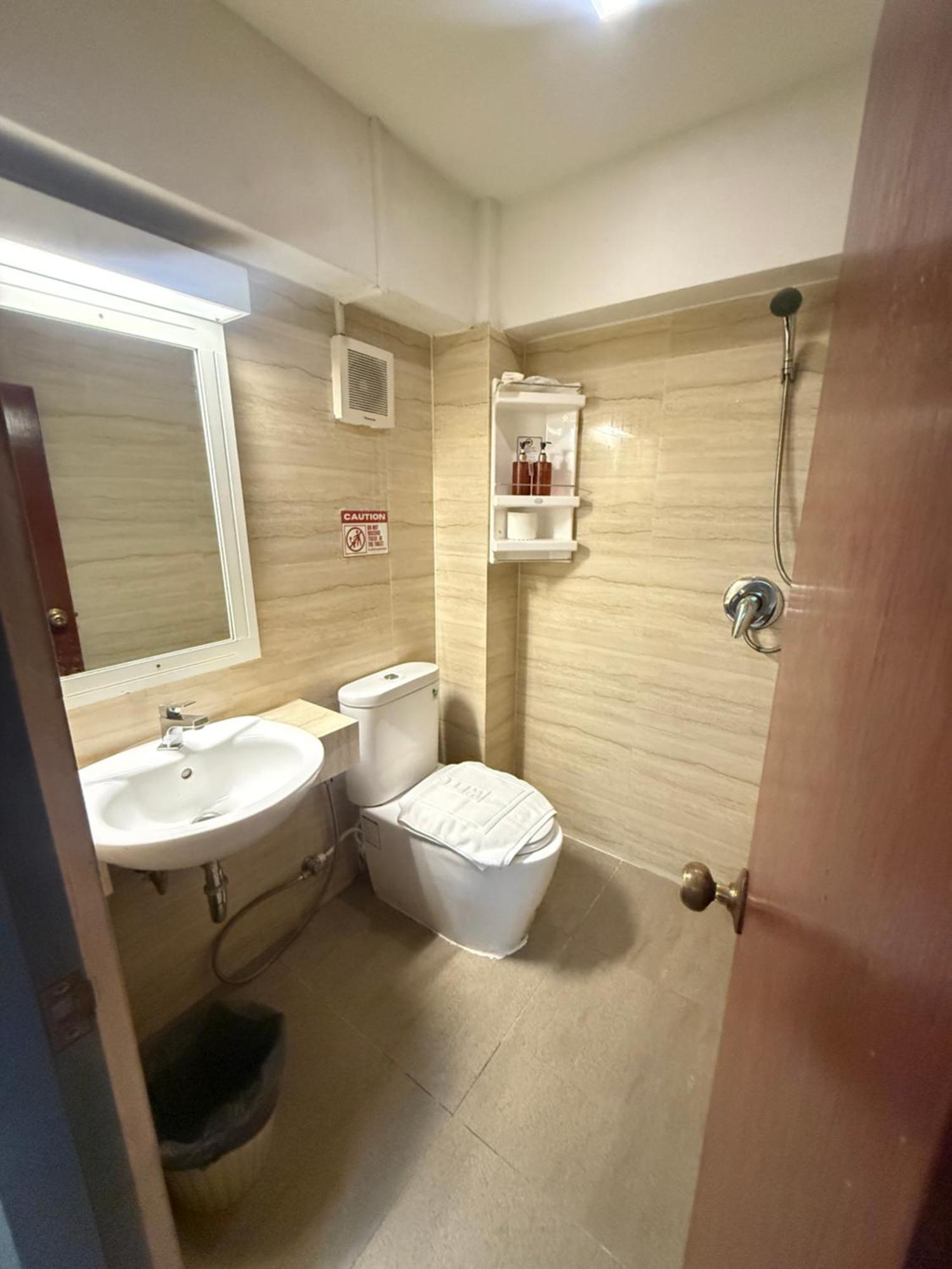 Quarto Triplo Comfort