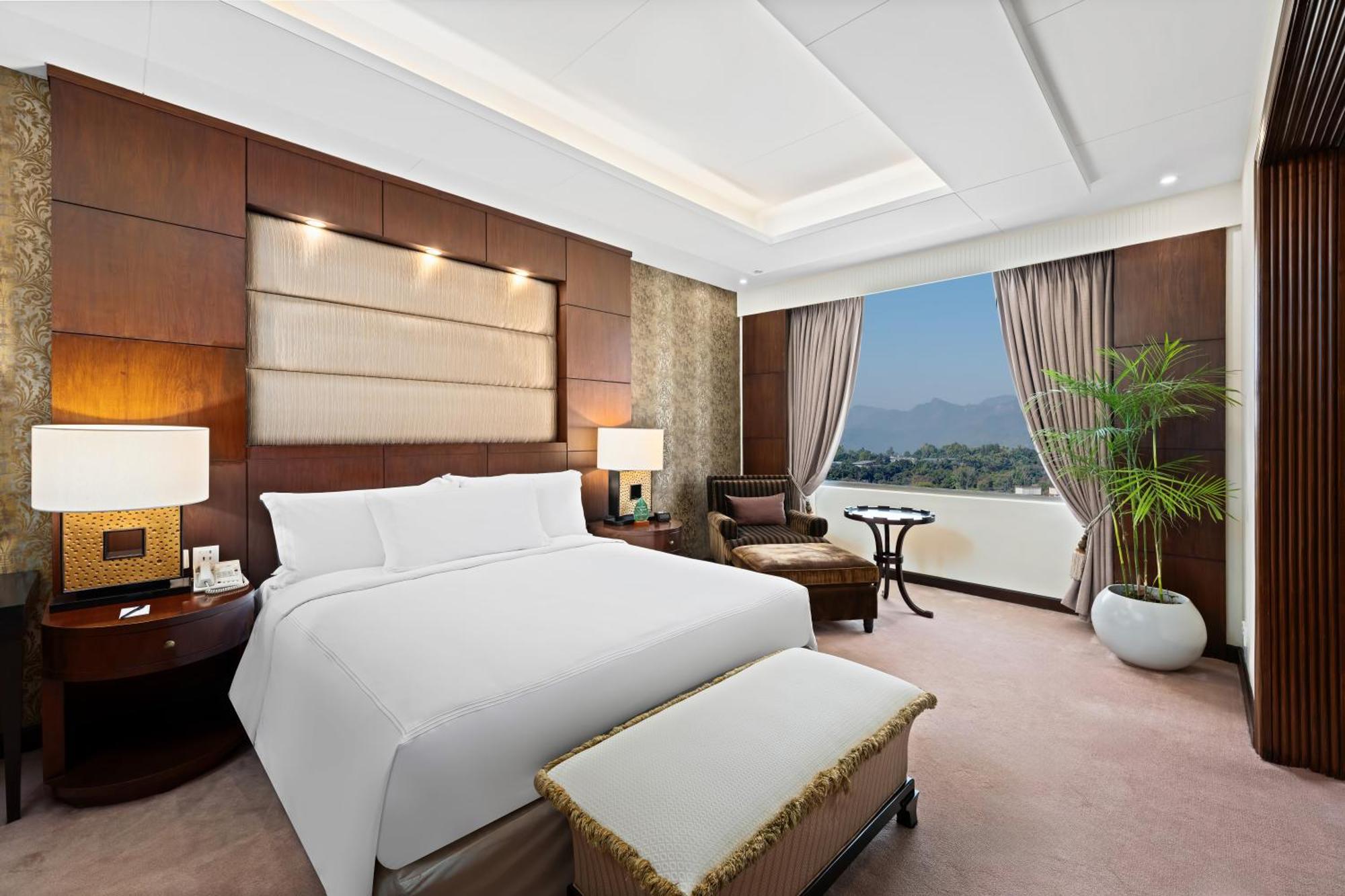 Presidential King Suite