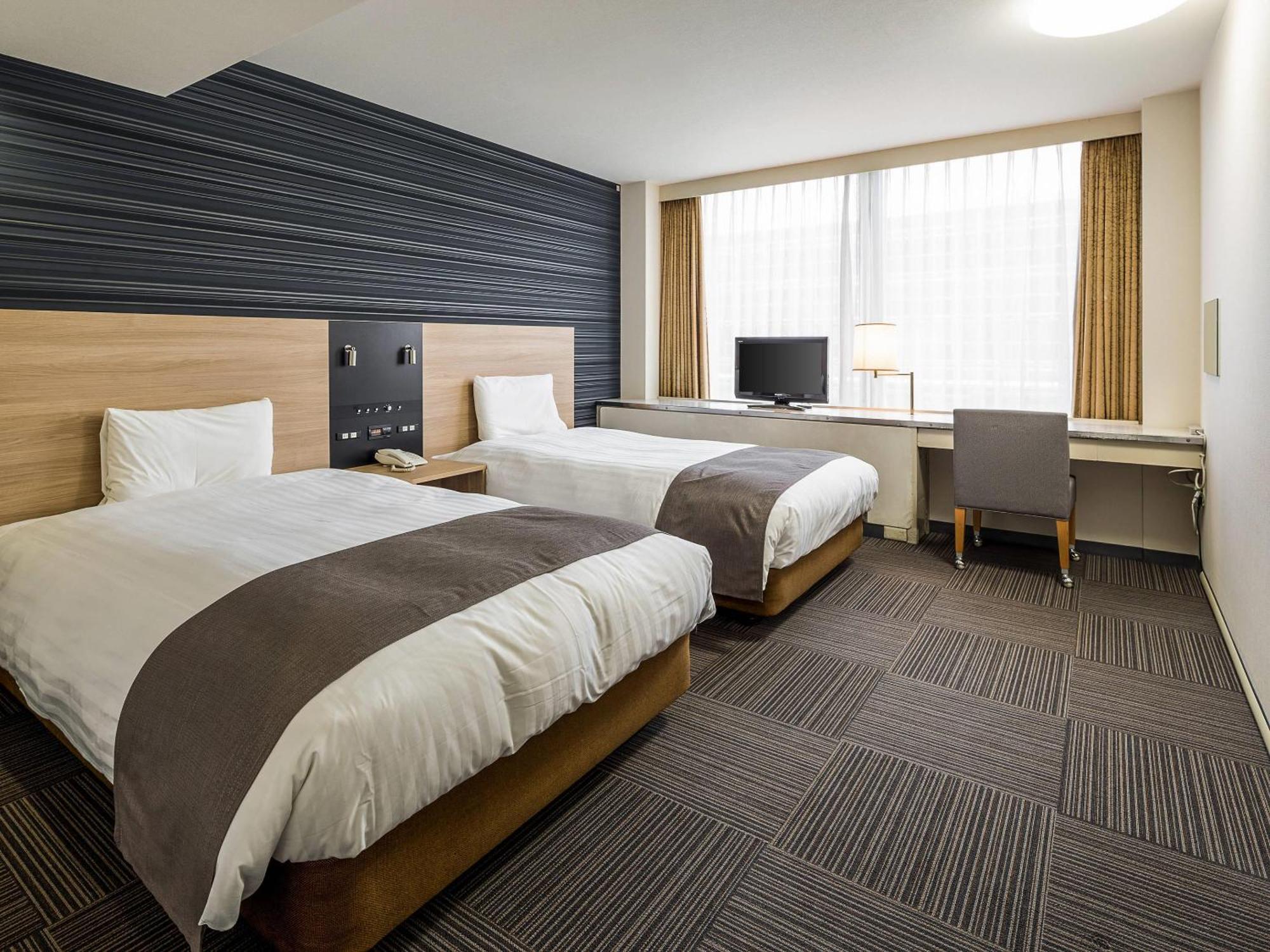 Standard Twin Room Non-Smoking