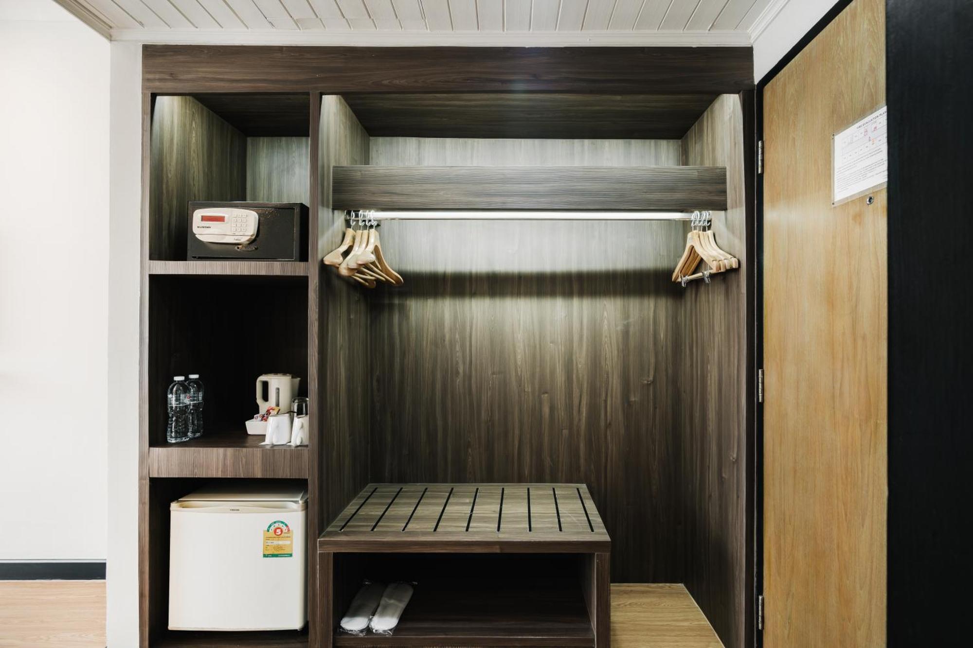 Quarto Twin Executivo