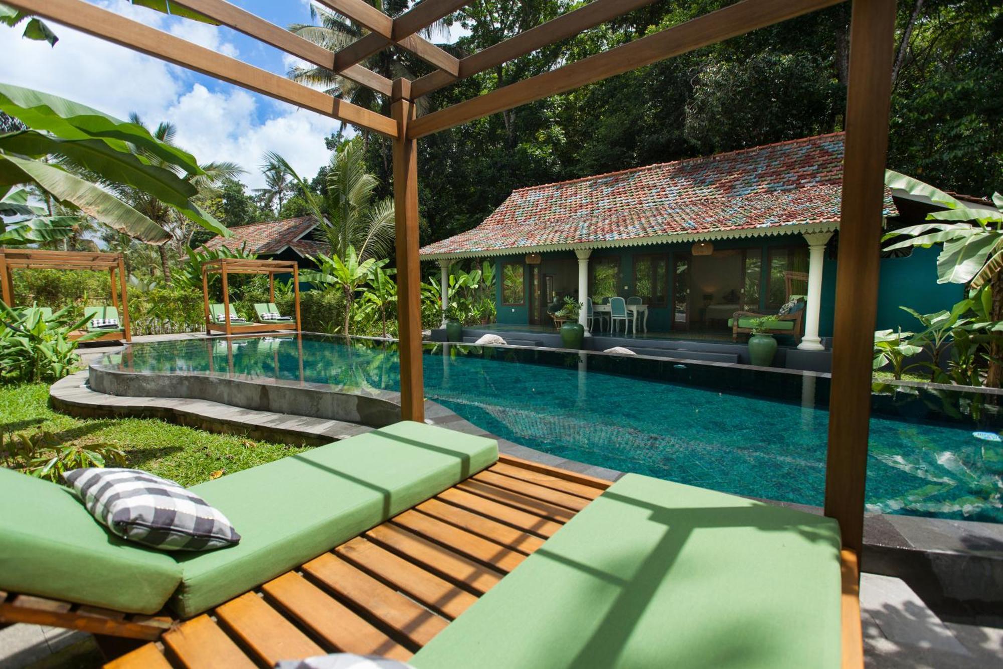 One-Bedroom Villa