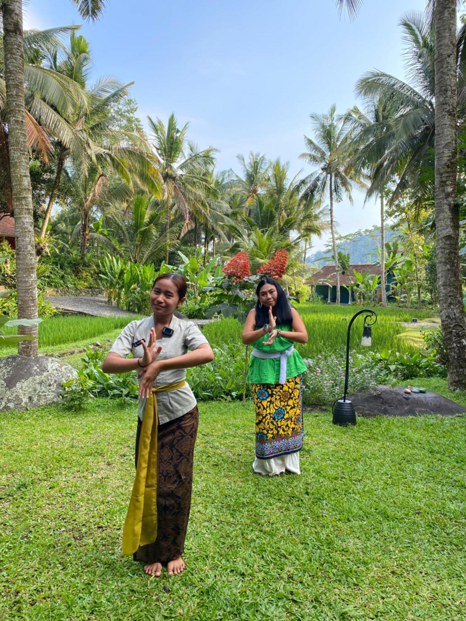 Family Garden Villa