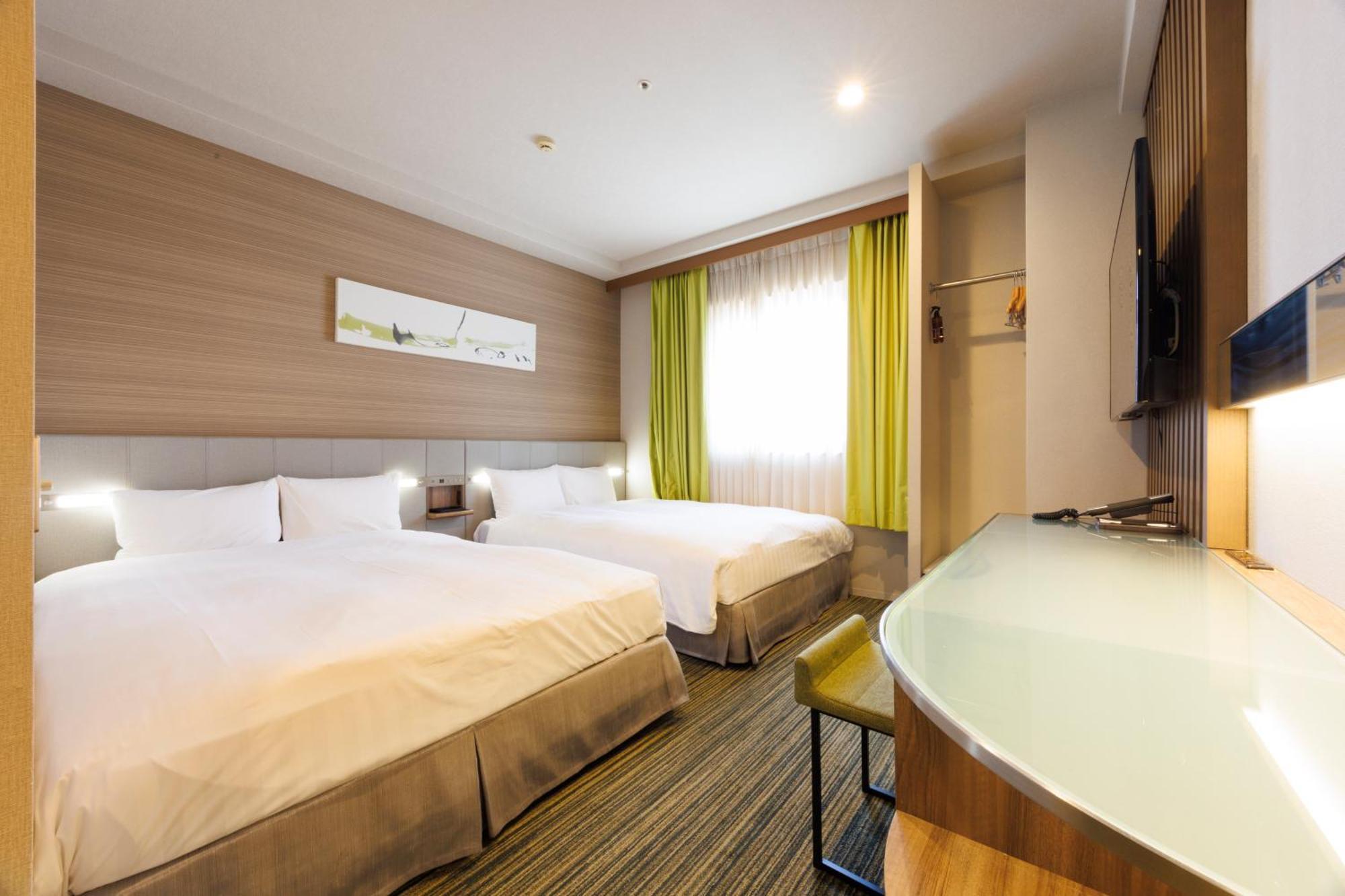 Twin Room Non-Smoking