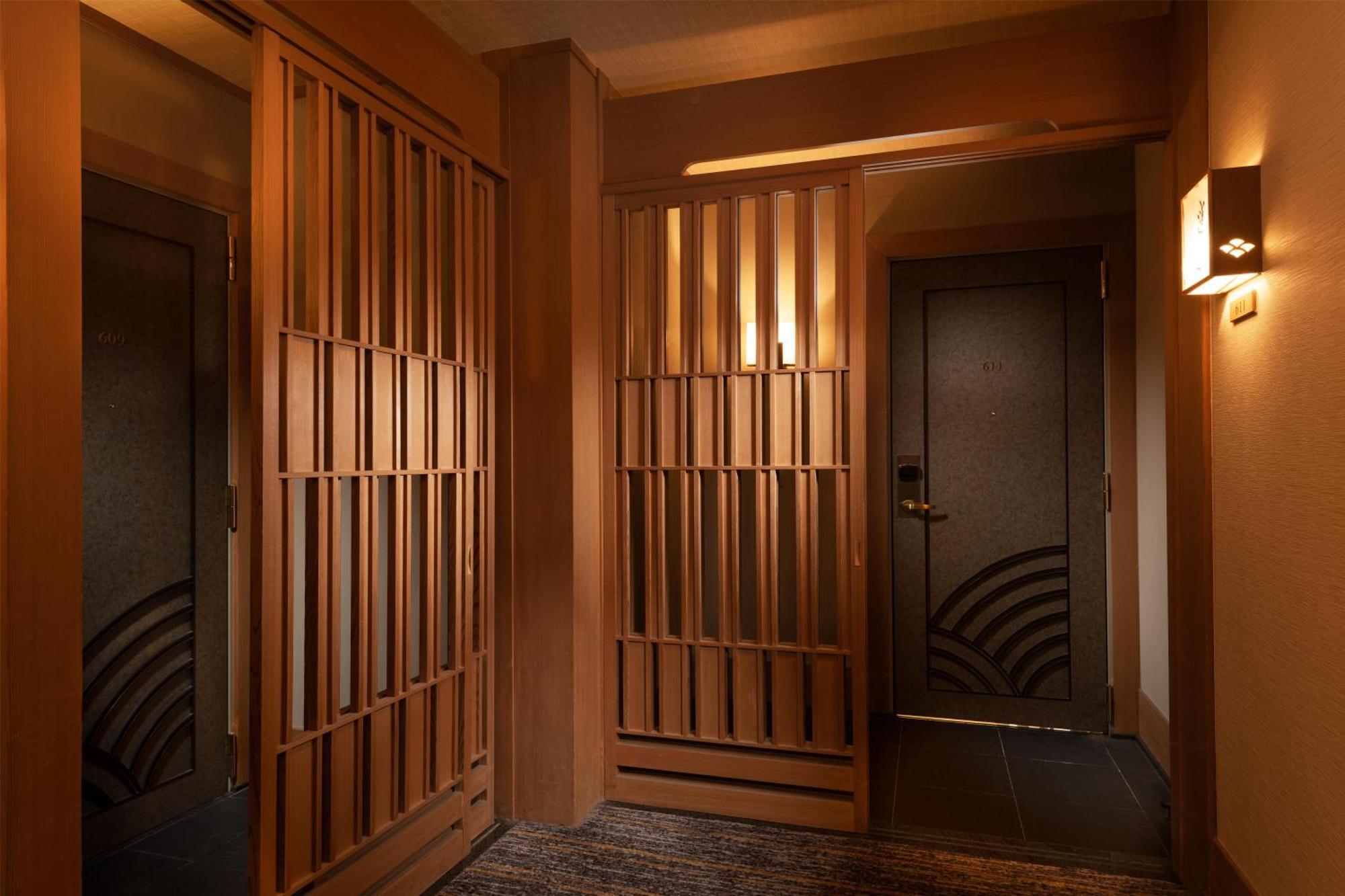 Japanese-Style Deluxe Hilton Room